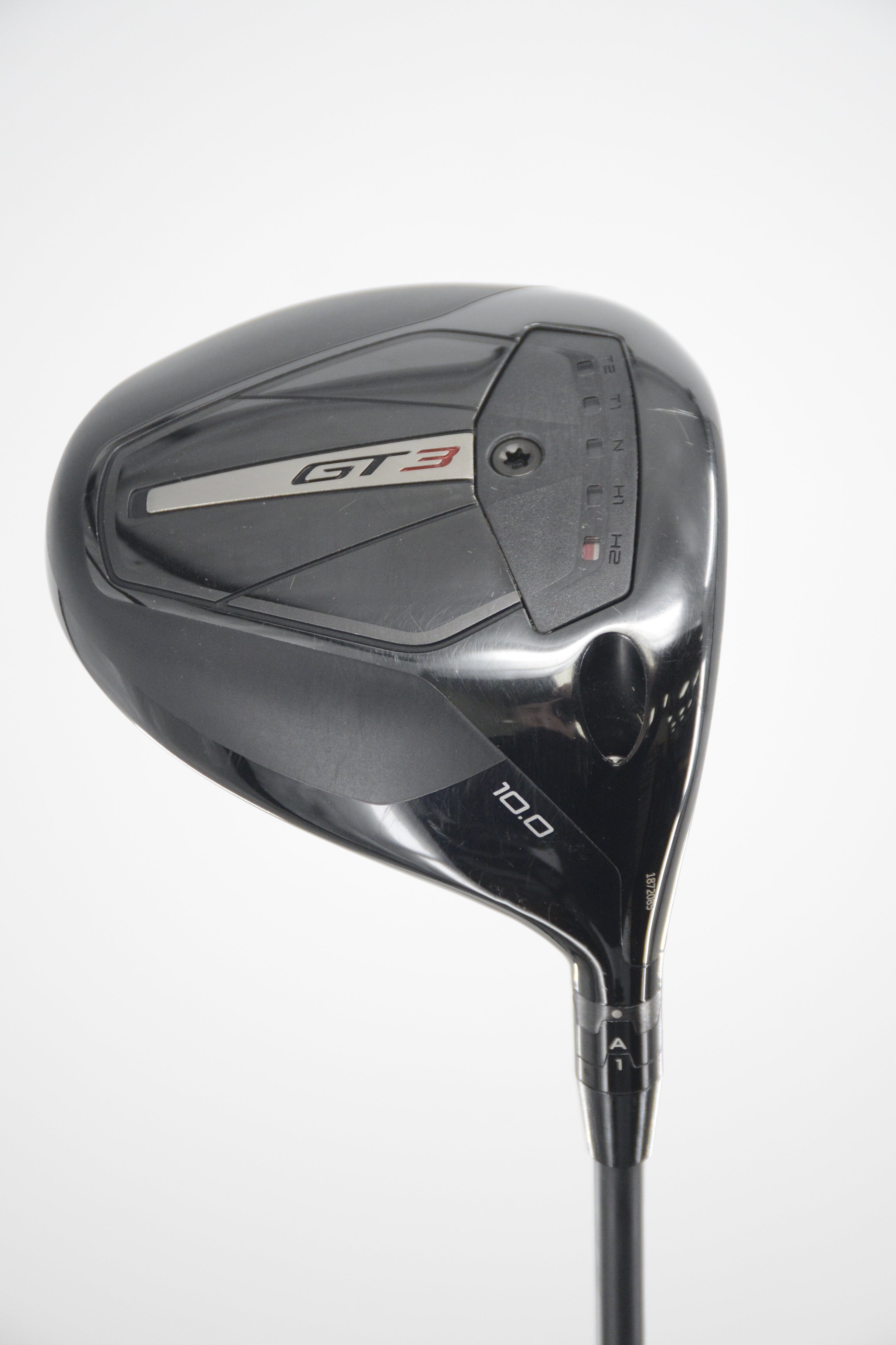 Titleist GT3 10 Degree Driver S Flex 45.5" Golf Clubs GolfRoots 