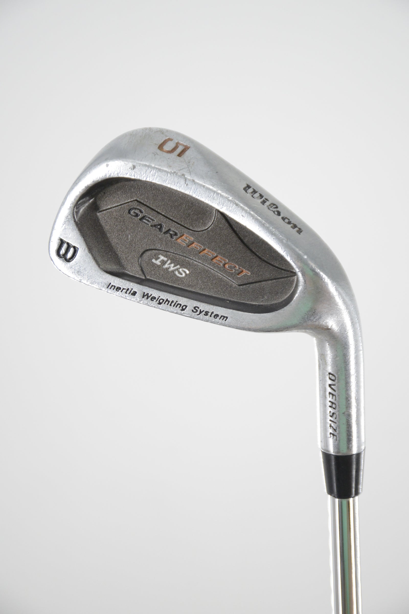 Wilson Gear Effect 5 Iron S Flex 37.5"