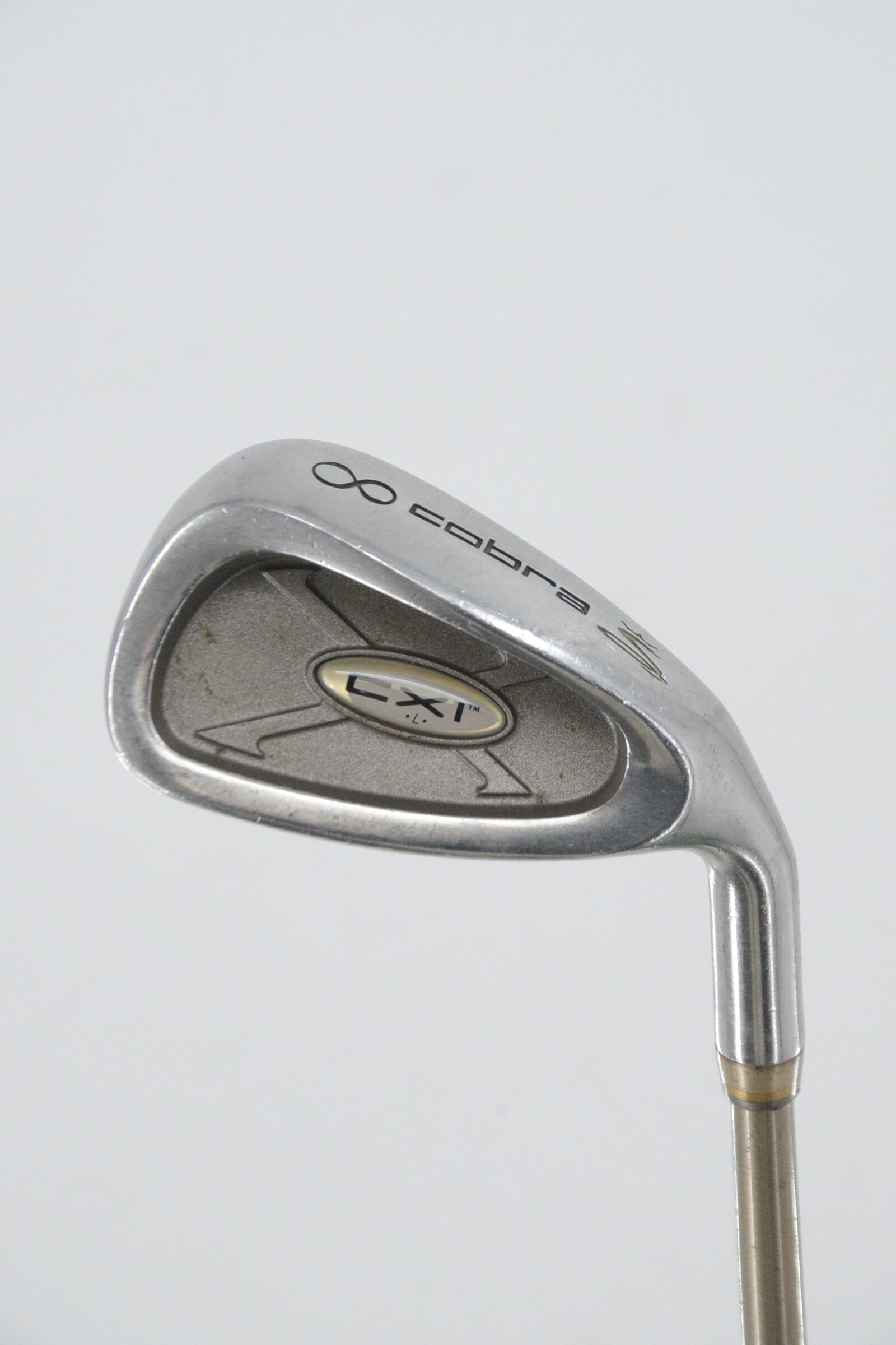 Women's Cobra Cxi 7-PW, SW Iron Set W Flex +1" Golf Clubs GolfRoots 