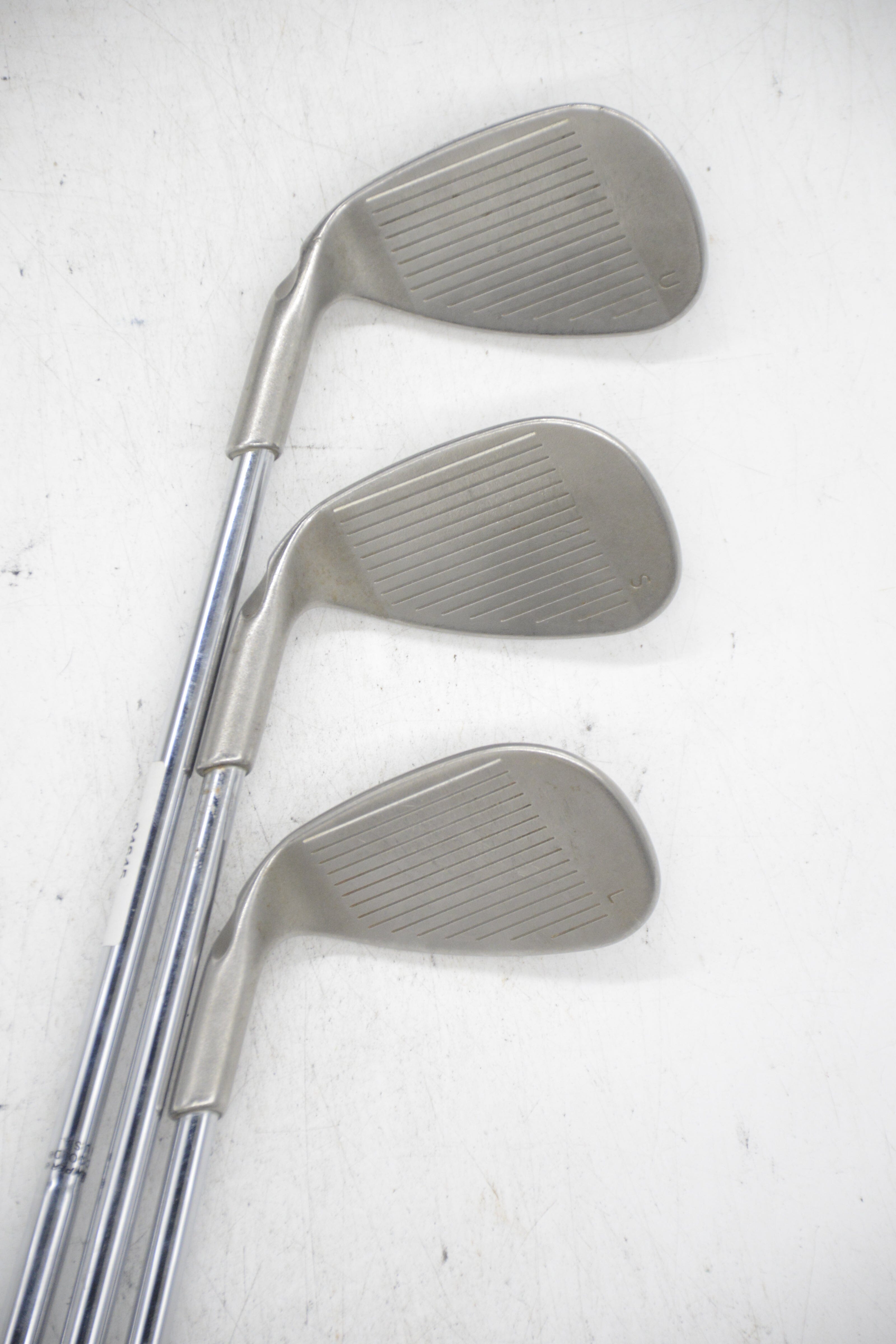 Ping iWedge 50, 54, 58 Degree Wedge Set Wedge Flex Golf Clubs GolfRoots 