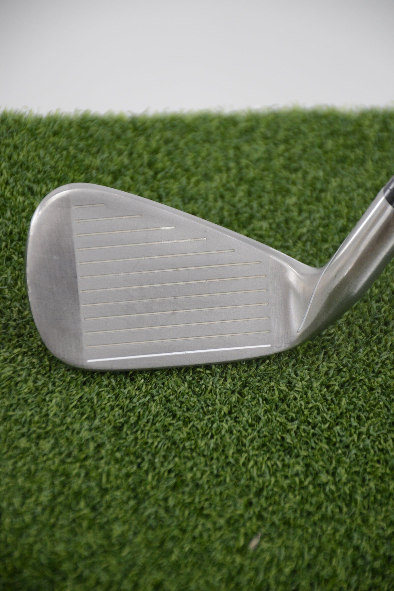 DST CR10 8 Iron S Flex 37" Golf Clubs GolfRoots 