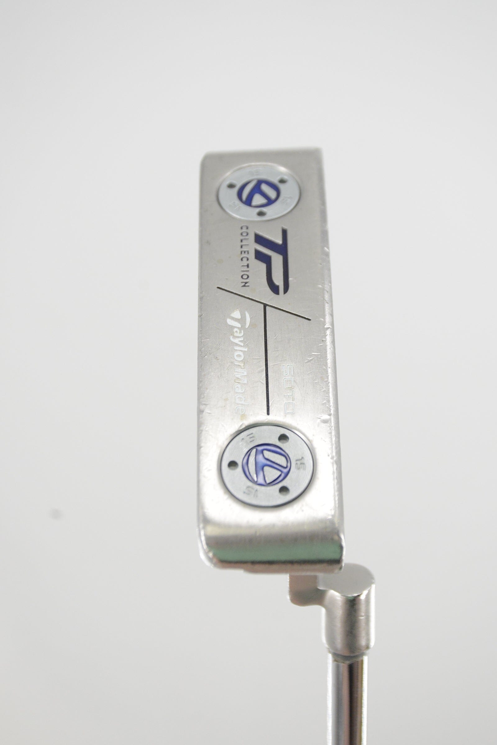 TaylorMade TP Collection Soto Putter 34" Golf Clubs GolfRoots 