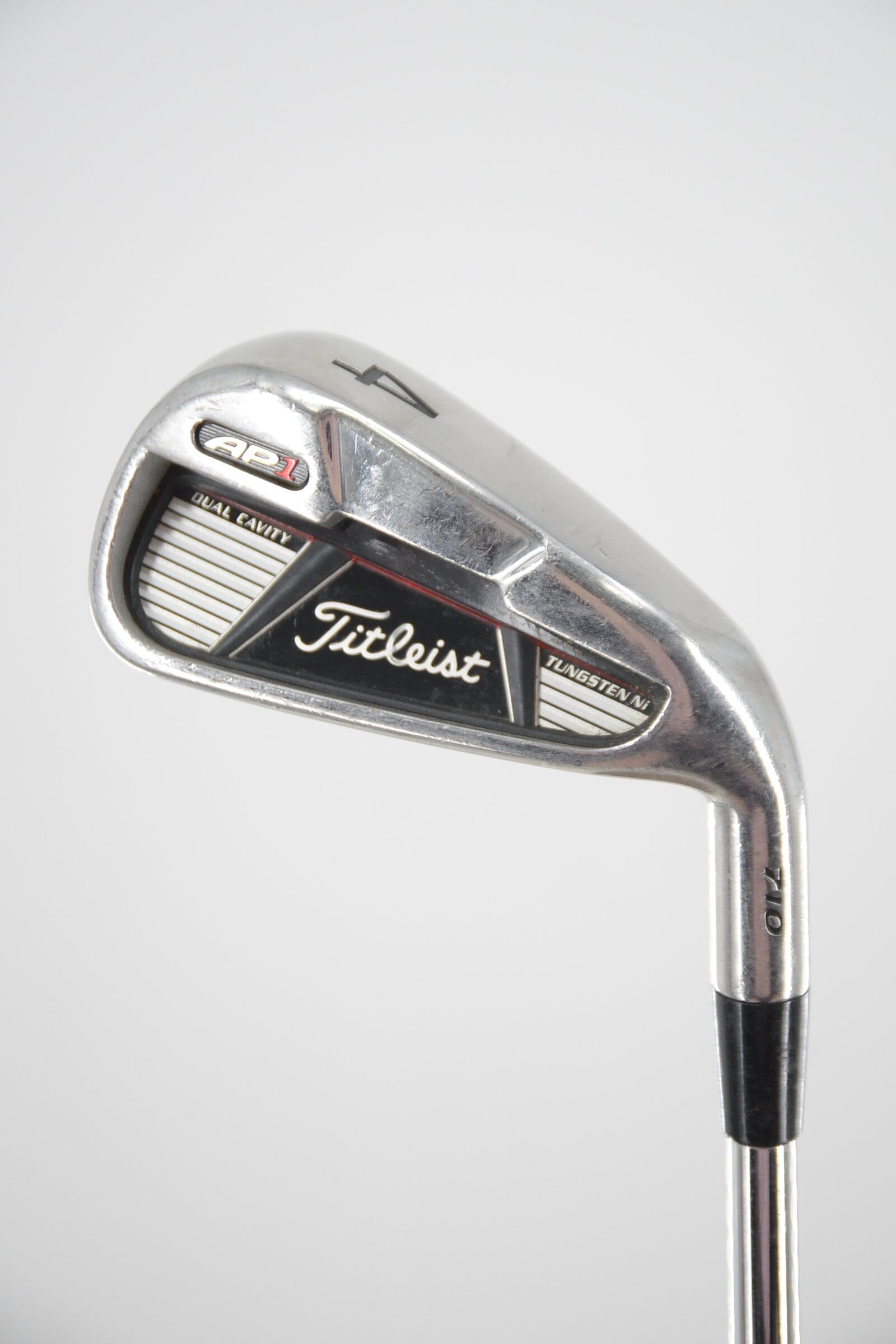 Titleist 710 AP1 4 Iron R Flex 38.25" Golf Clubs GolfRoots 