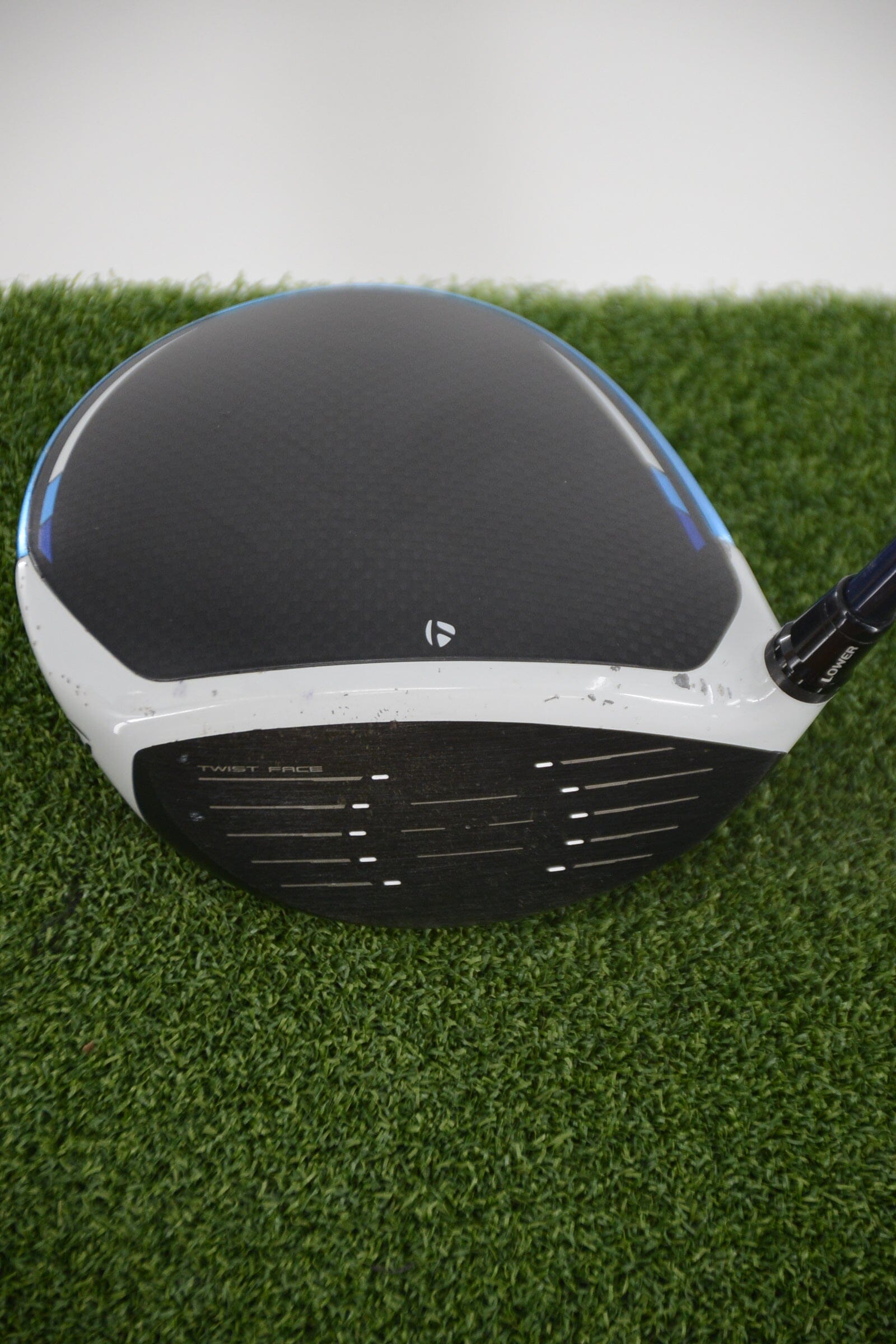 TaylorMade SIM2 Max 10.5 Degree Driver S Flex 45.5" Golf Clubs GolfRoots 