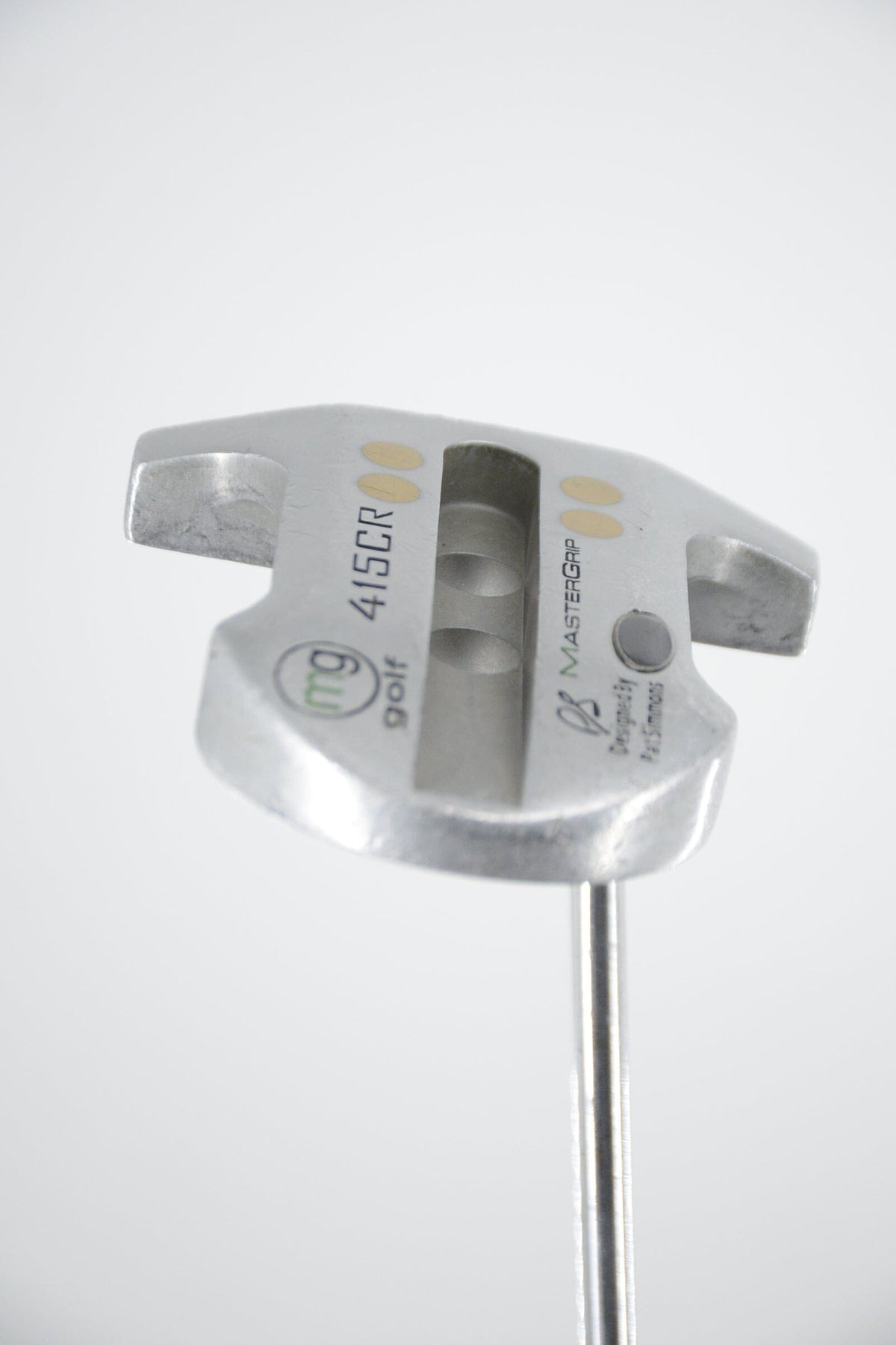 MG Golf 415CR Putter 35" Golf Clubs GolfRoots 