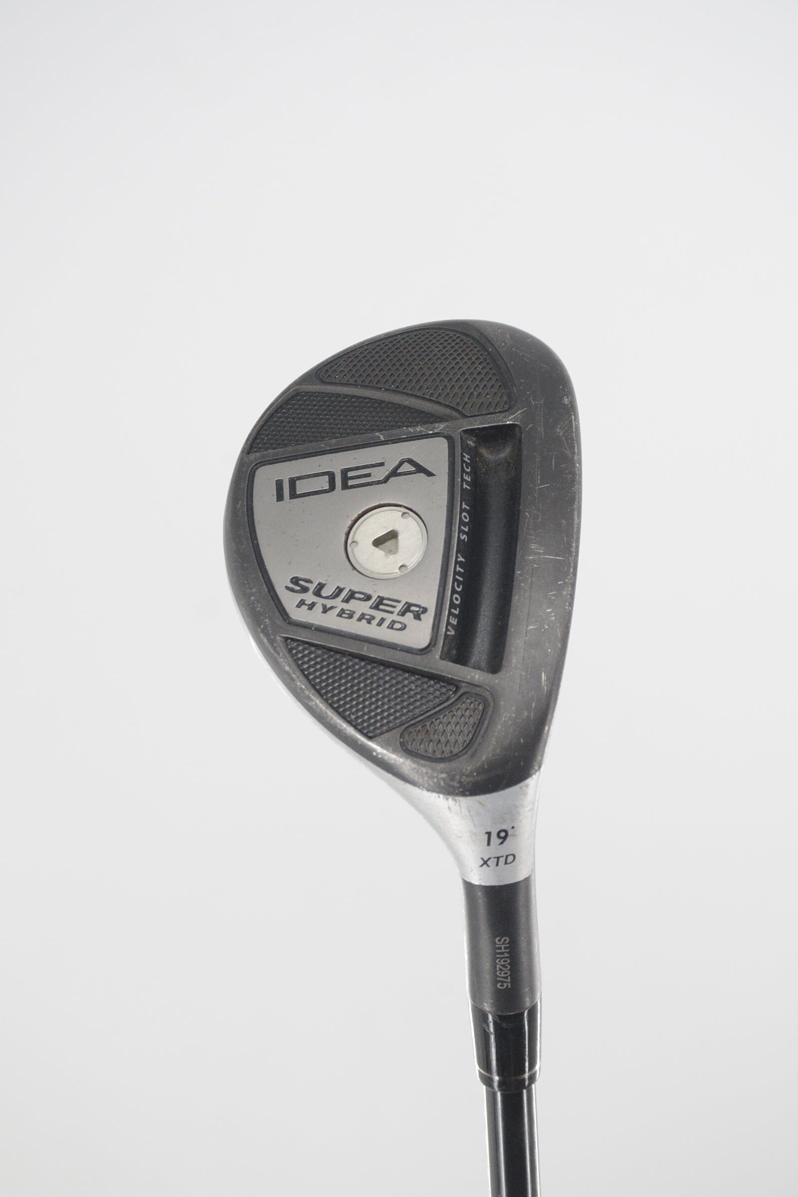 Adams Idea Super XTD 19 Degree Hybrid X Flex 40.5" Golf Clubs GolfRoots 