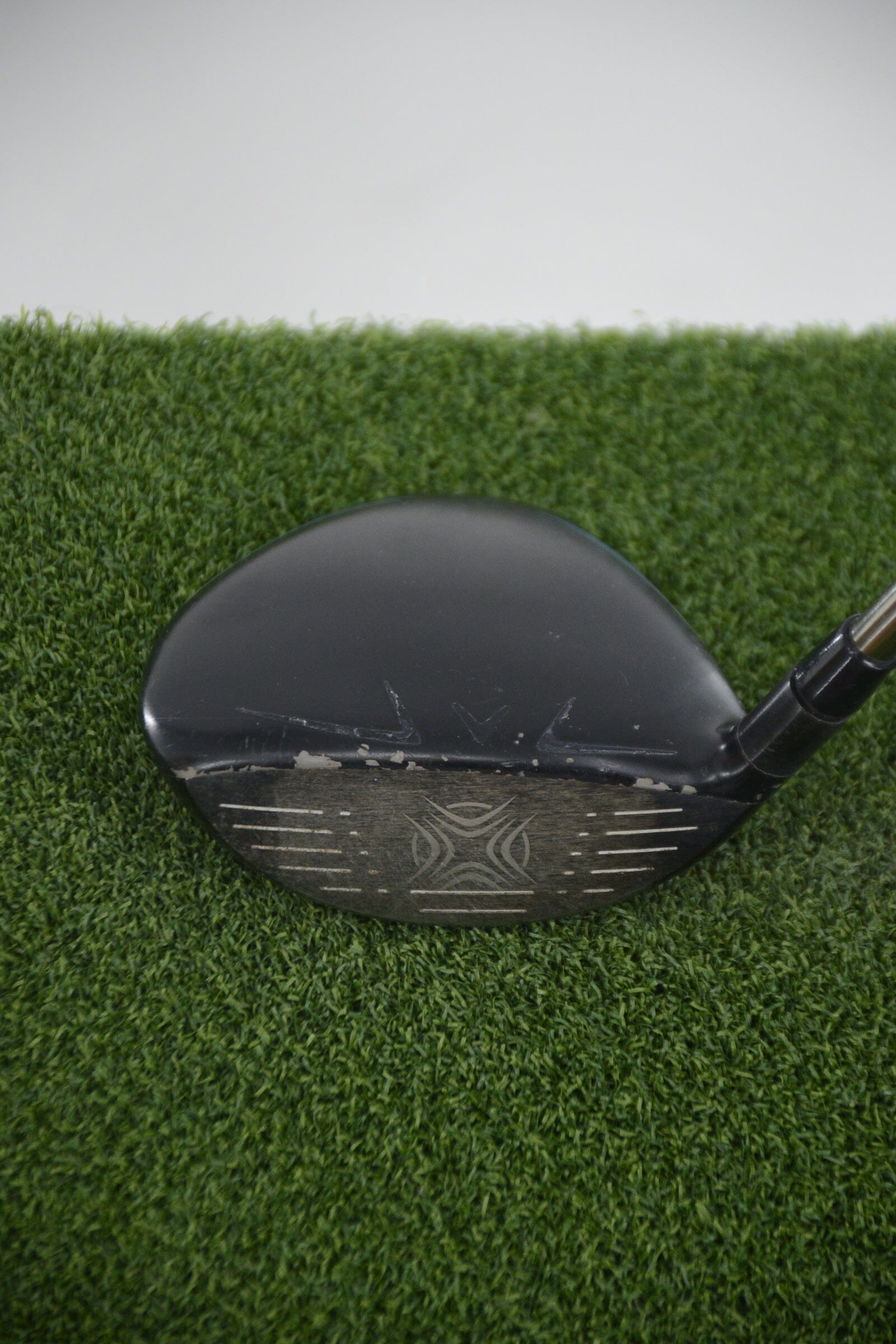 Women's Callaway Big Bertha Fusion 3 Wood W Flex 41.75" Golf Clubs GolfRoots 