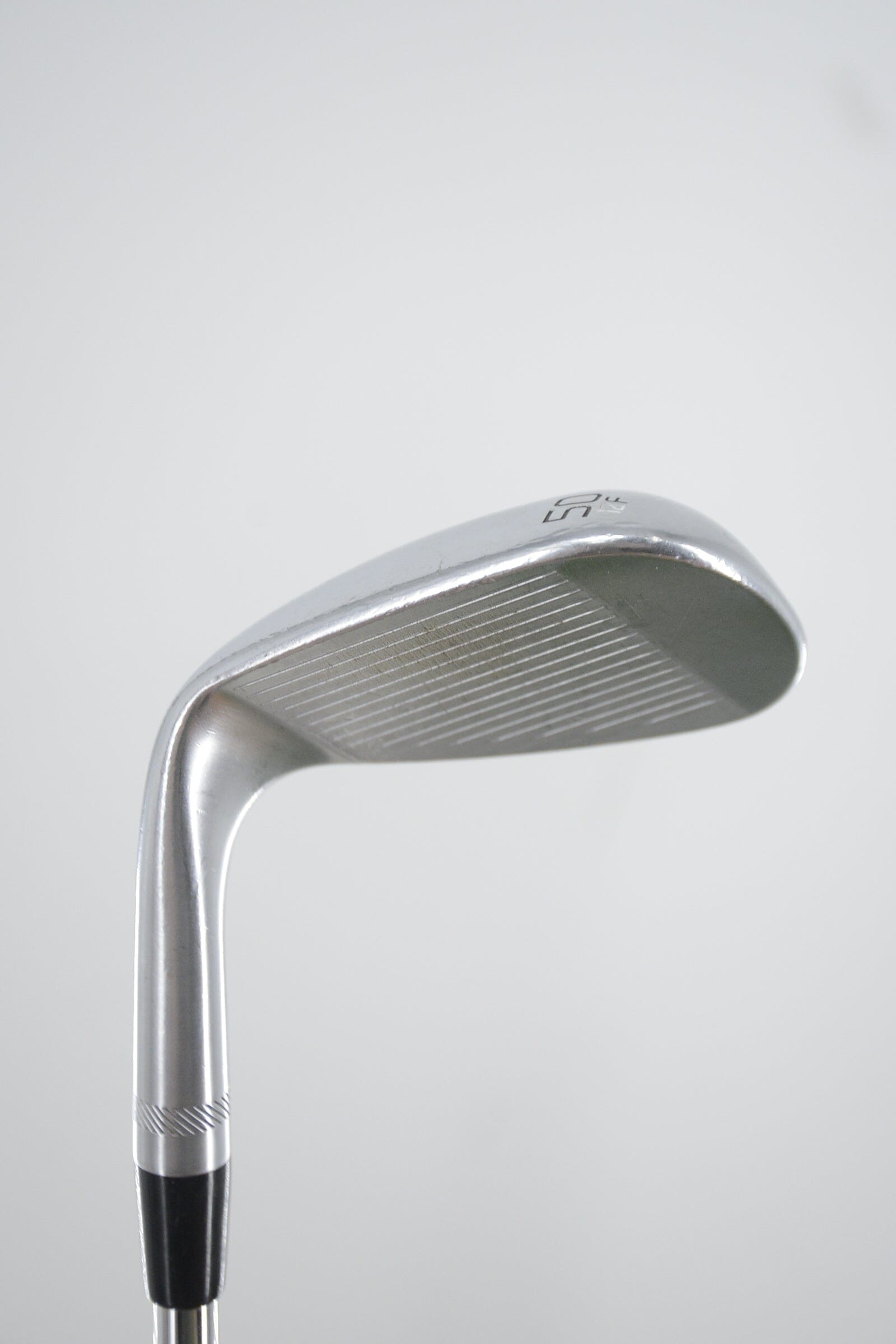 Titleist Vokey SM9 Tour Chrome 50 Degree Wedge Wedge Flex 35.25" Golf Clubs GolfRoots 