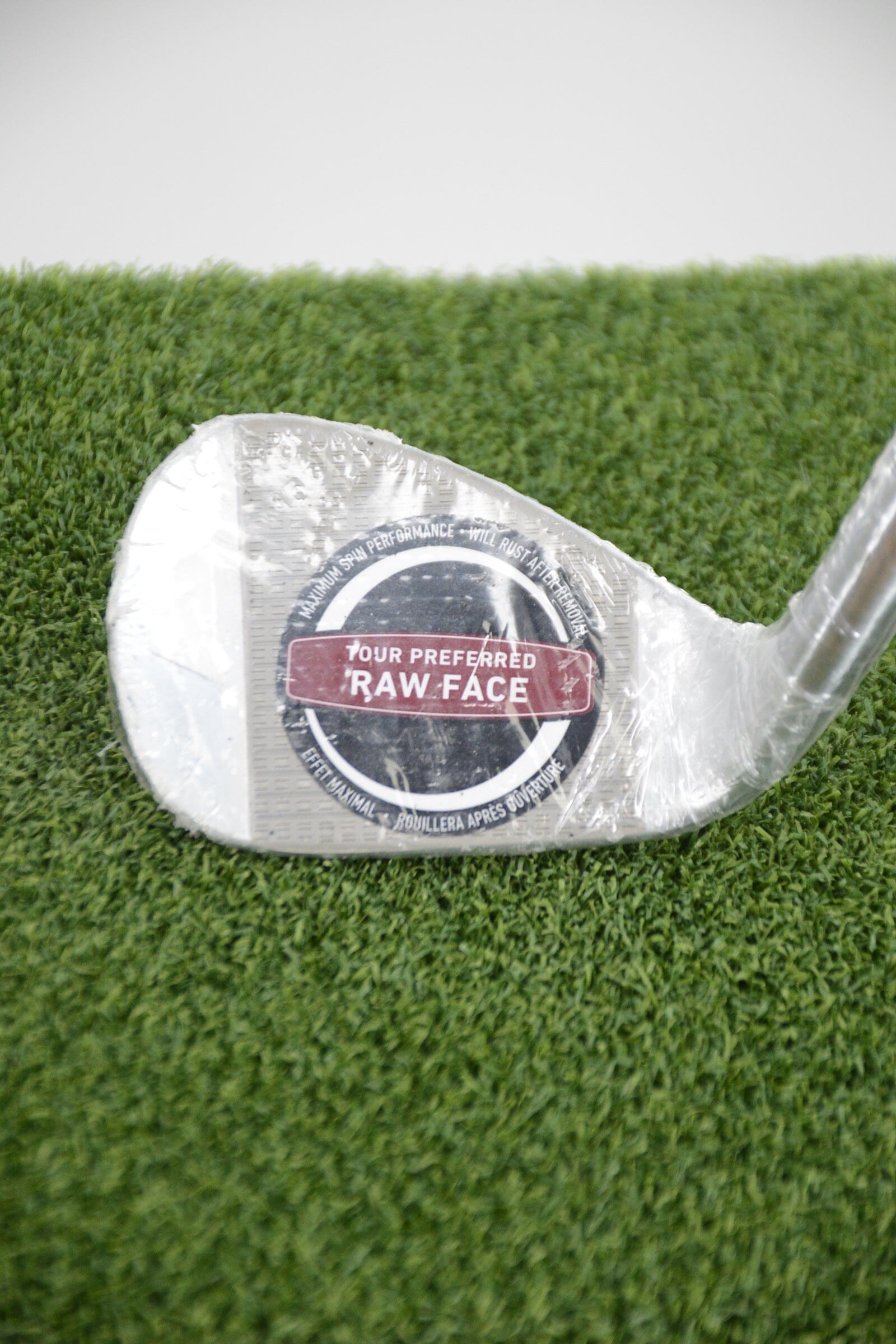 NEW TaylorMade MG2 Chrome 52 Degree Wedge S Flex 35" Golf Clubs GolfRoots 