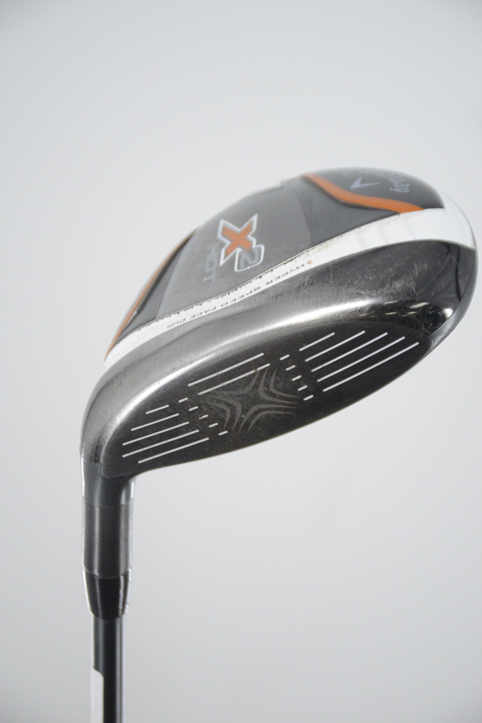 Callaway X2 Hot 4 Wood R Flex 42.75" Golf Clubs GolfRoots 