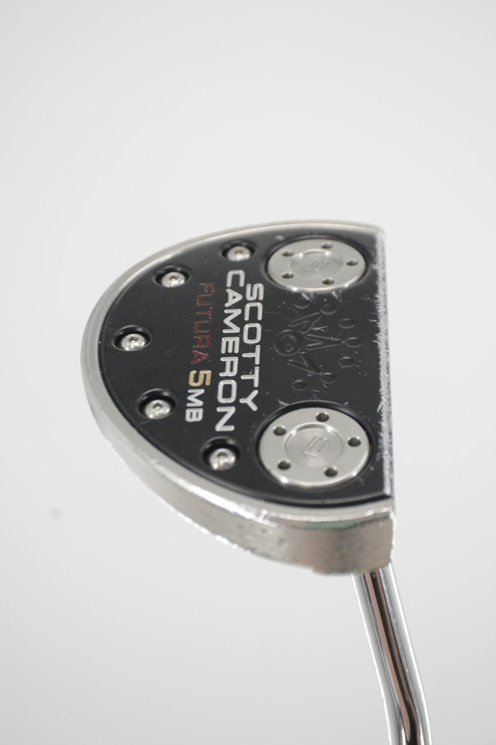 Scotty Cameron Futura 5MB Putter 34" Golf Clubs GolfRoots 