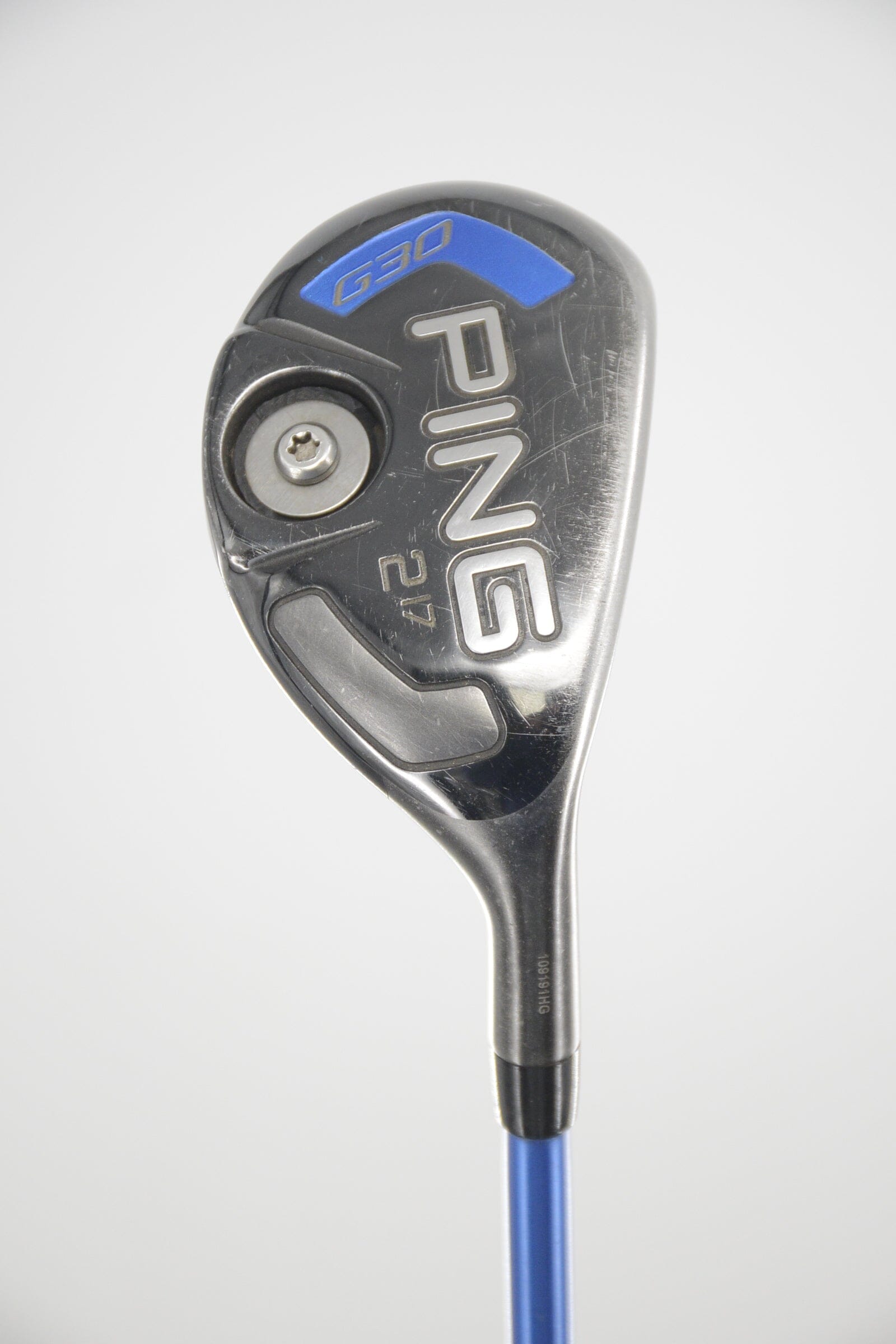 Ping G30 2 Hybrid S Flex 41" Golf Clubs GolfRoots 