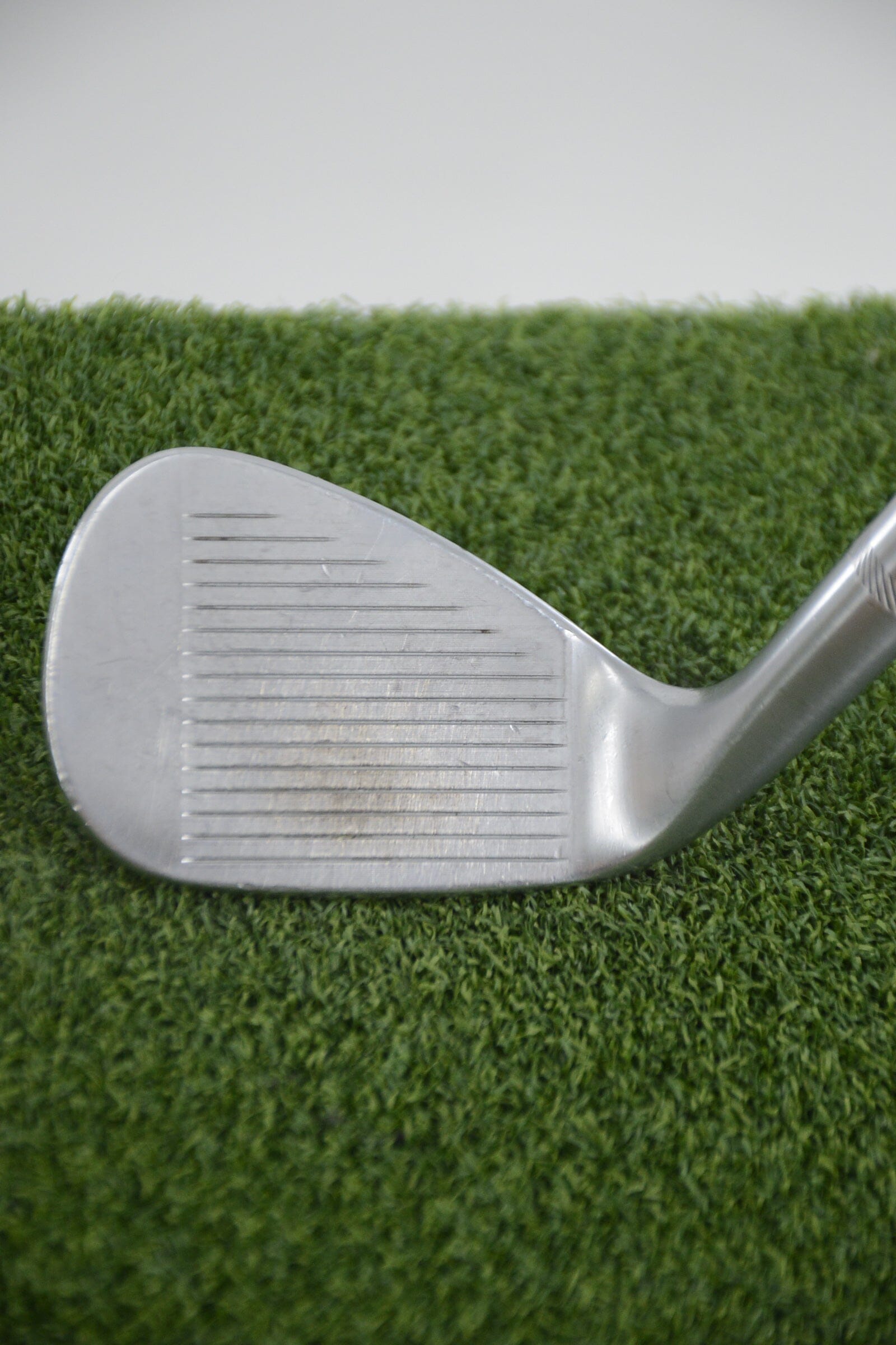 Titleist Vokey SM9 Tour Chrome 50 Degree Wedge Wedge Flex 35.25" Golf Clubs GolfRoots 