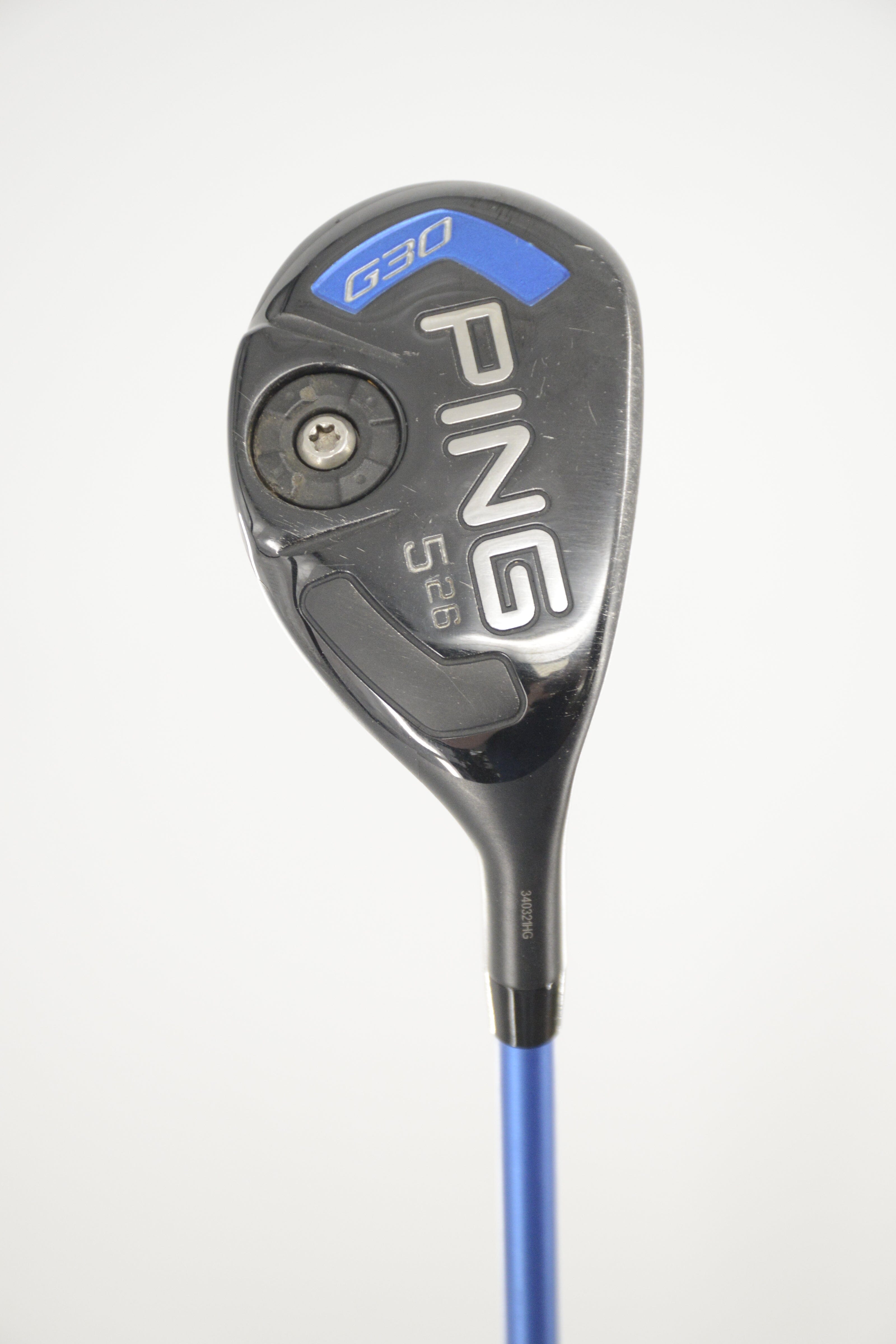 Ping G30 5 Hybrid R Flex 39" Golf Clubs GolfRoots 