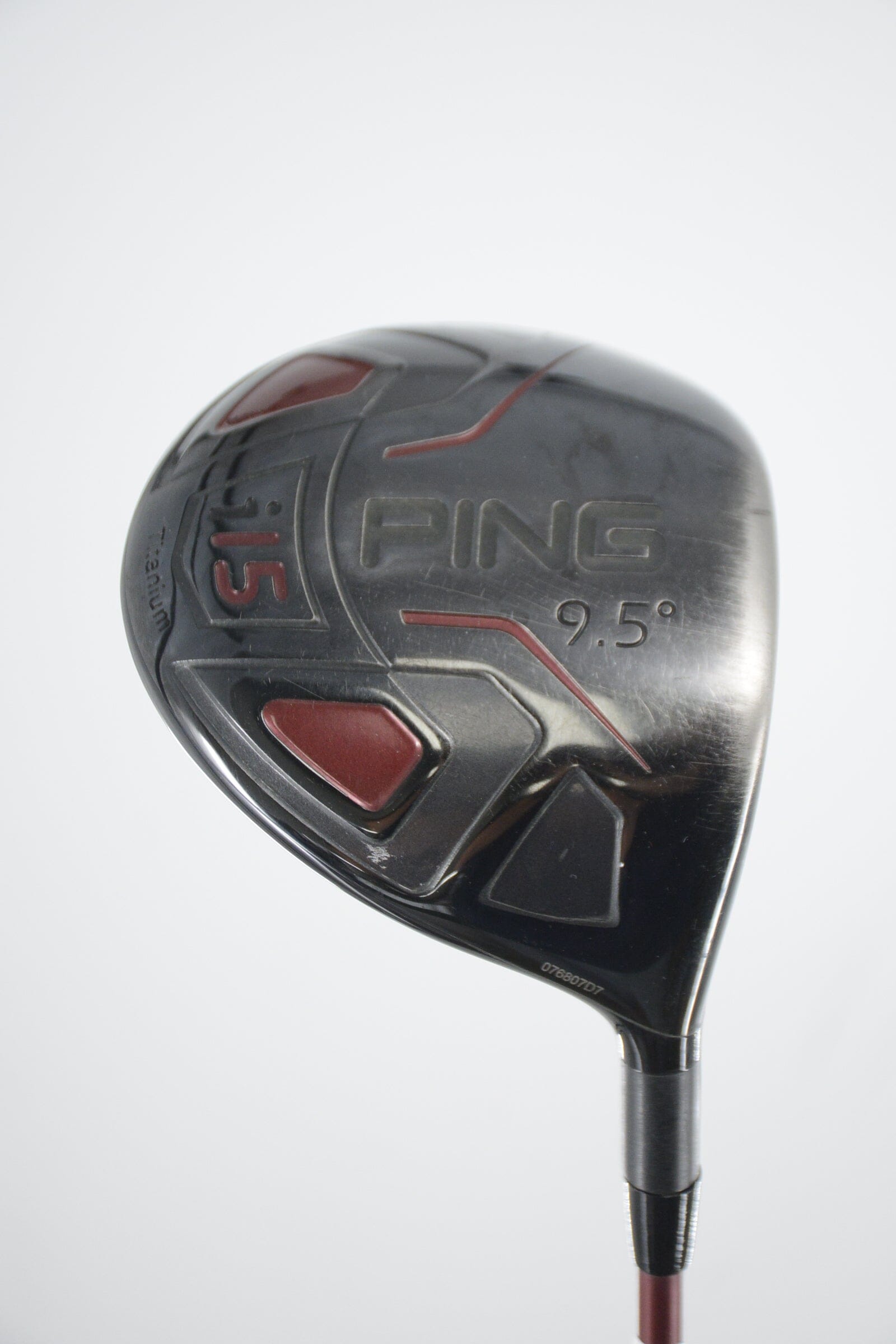 Ping I15 9.5 Degree Driver S Flex 45.25" Golf Clubs GolfRoots 