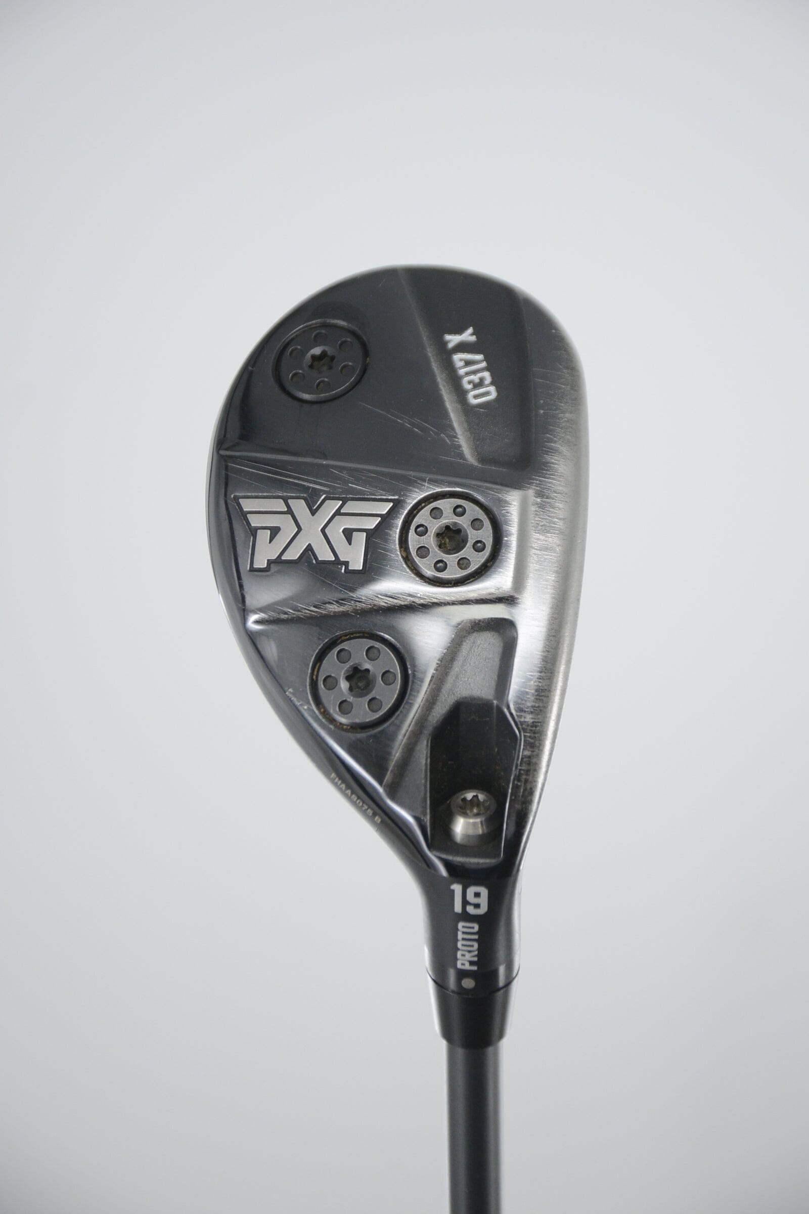 PXG 0317X Prototype 19 Degree Hybrid S Flex 40" Golf Clubs GolfRoots 