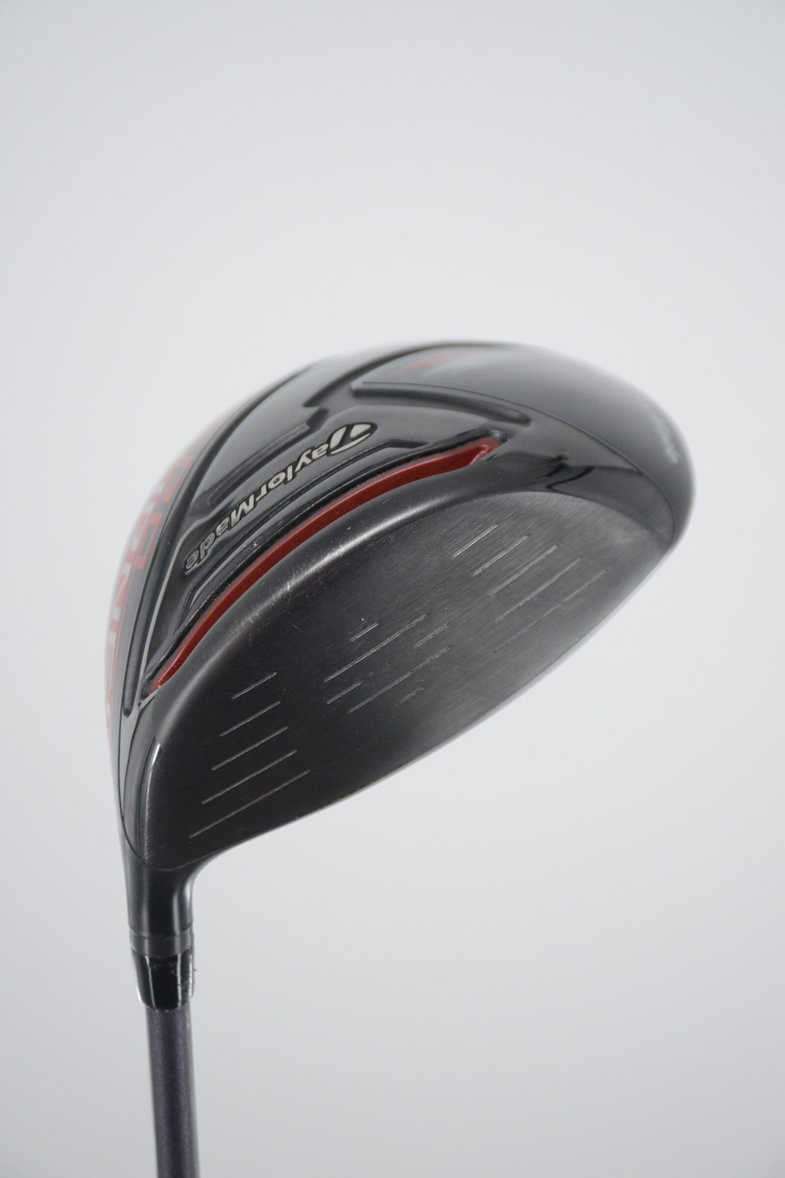 TaylorMade Aeroburner Black 12 Degree Driver SR Flex 45" Golf Clubs GolfRoots 