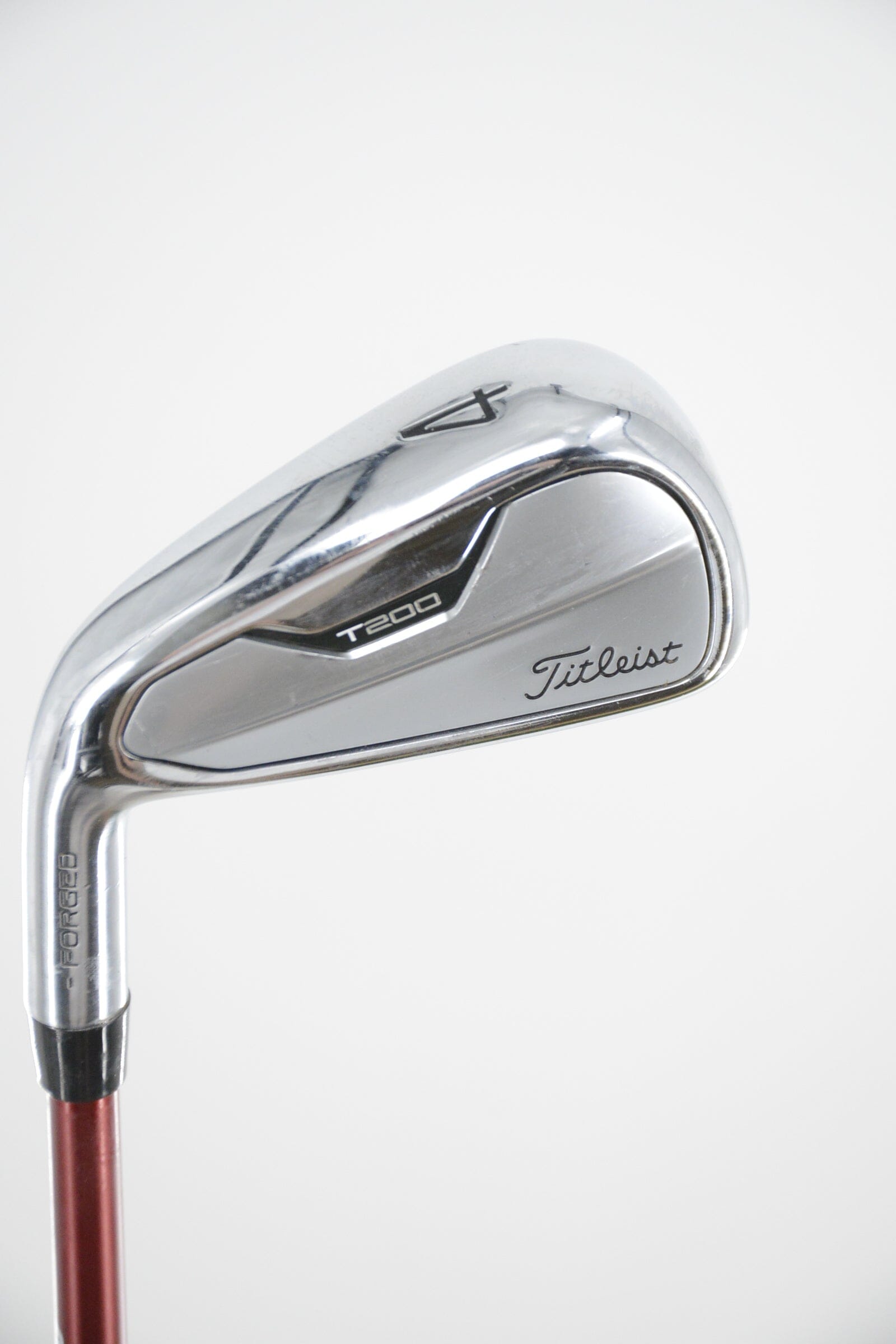 Lefty Titleist T200 2021 4 Iron X Flex 39"
