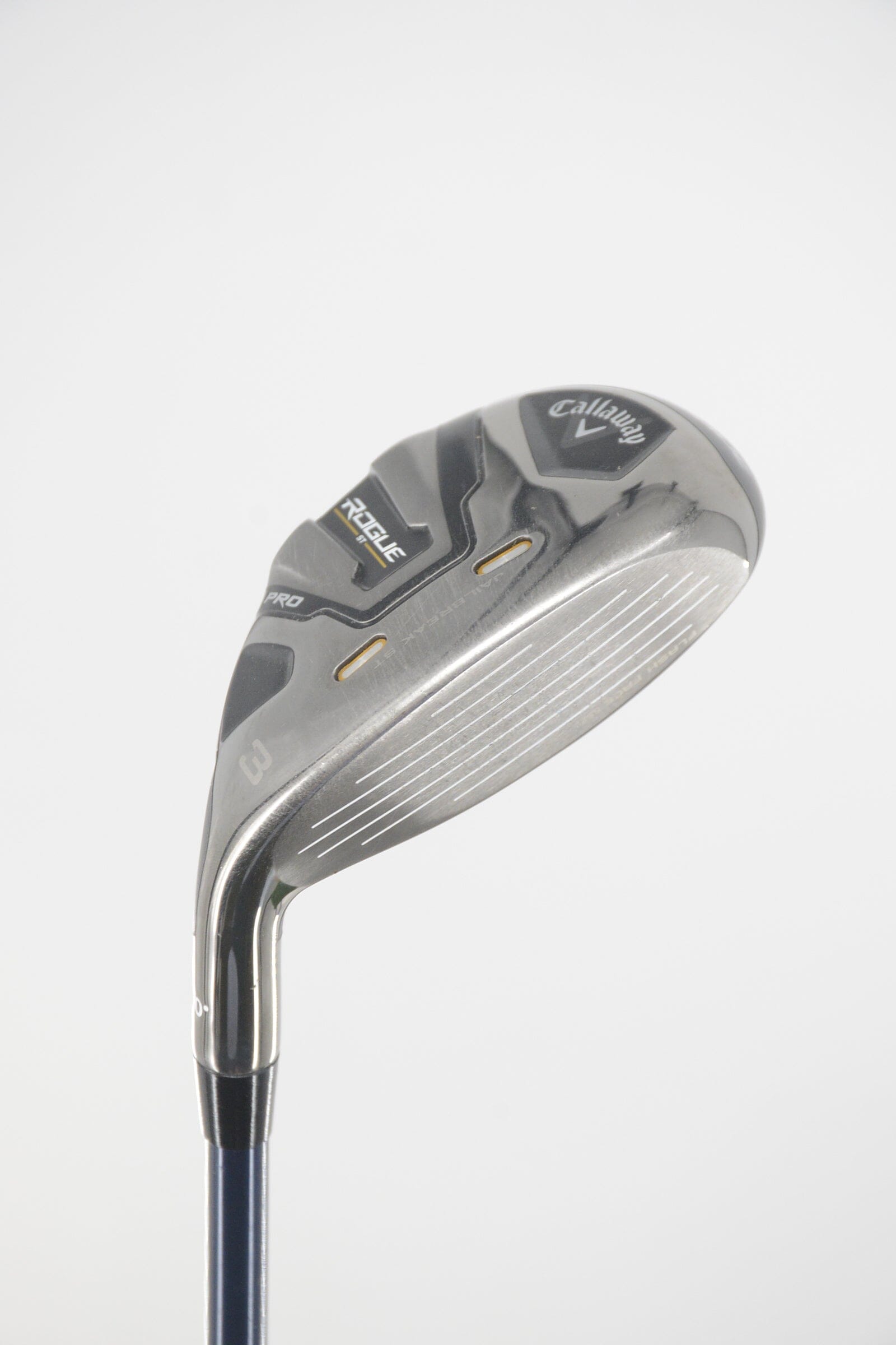 Callaway Rogue ST Pro 3 Hybrid S Flex 40.5" Golf Clubs GolfRoots 