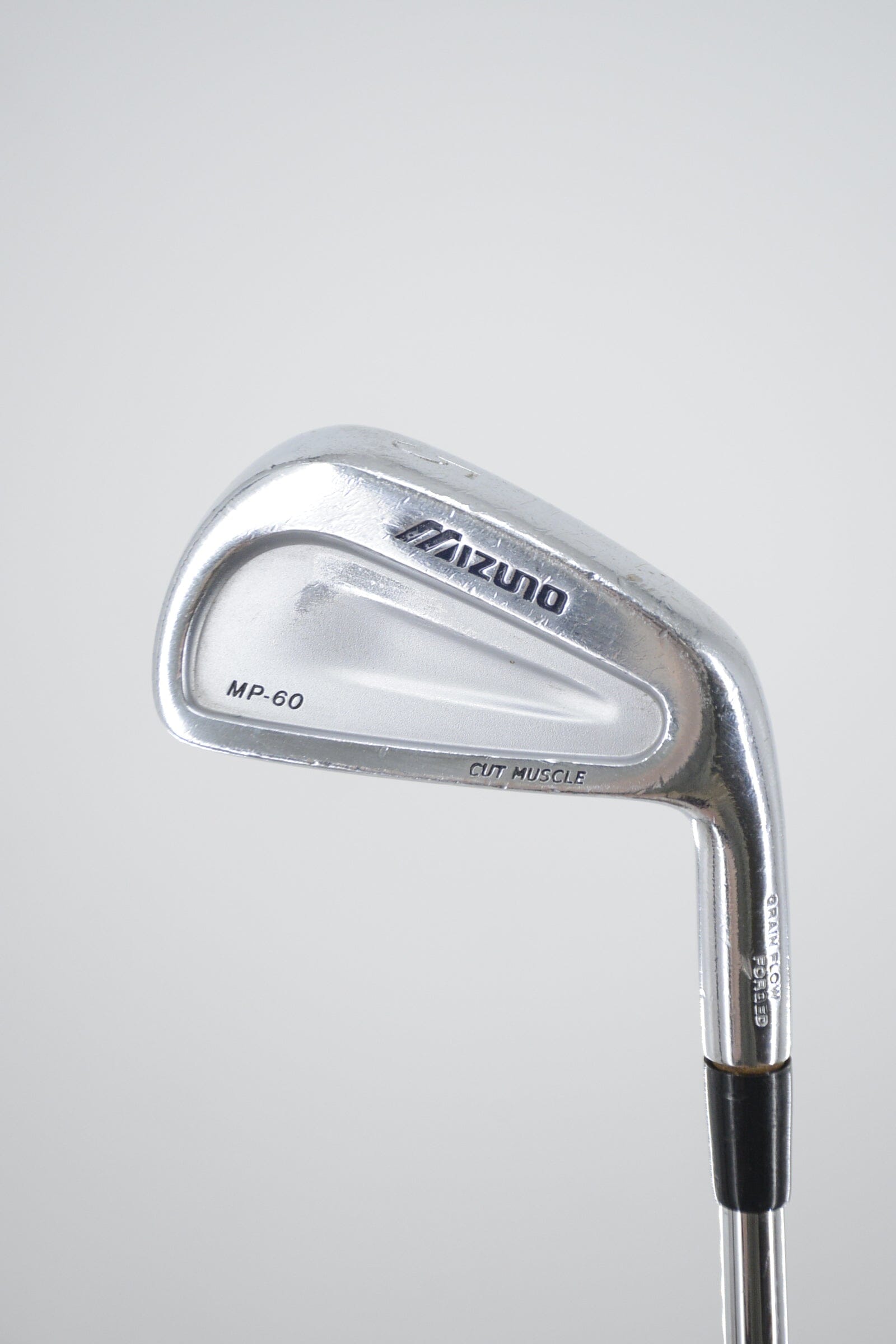 Mizuno MP-60 5 Iron S Flex 39.25