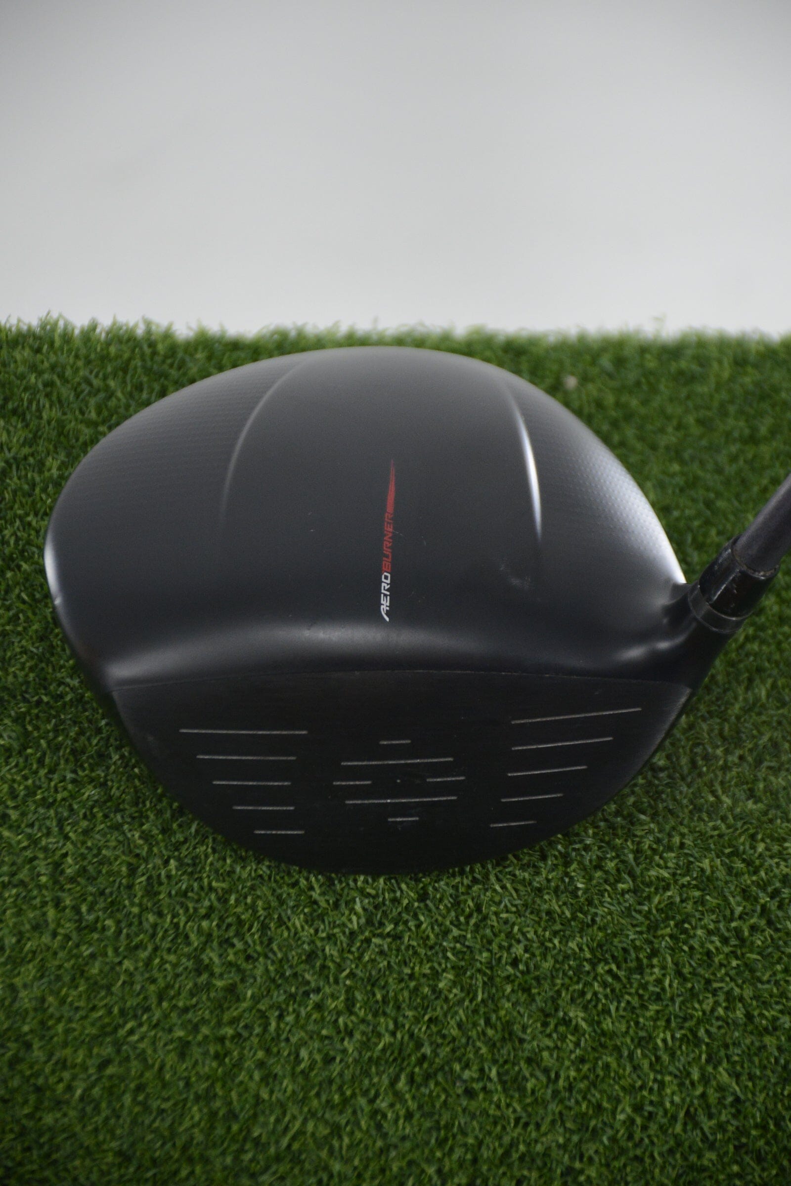 TaylorMade Aeroburner Black 12 Degree Driver SR Flex 45" Golf Clubs GolfRoots 