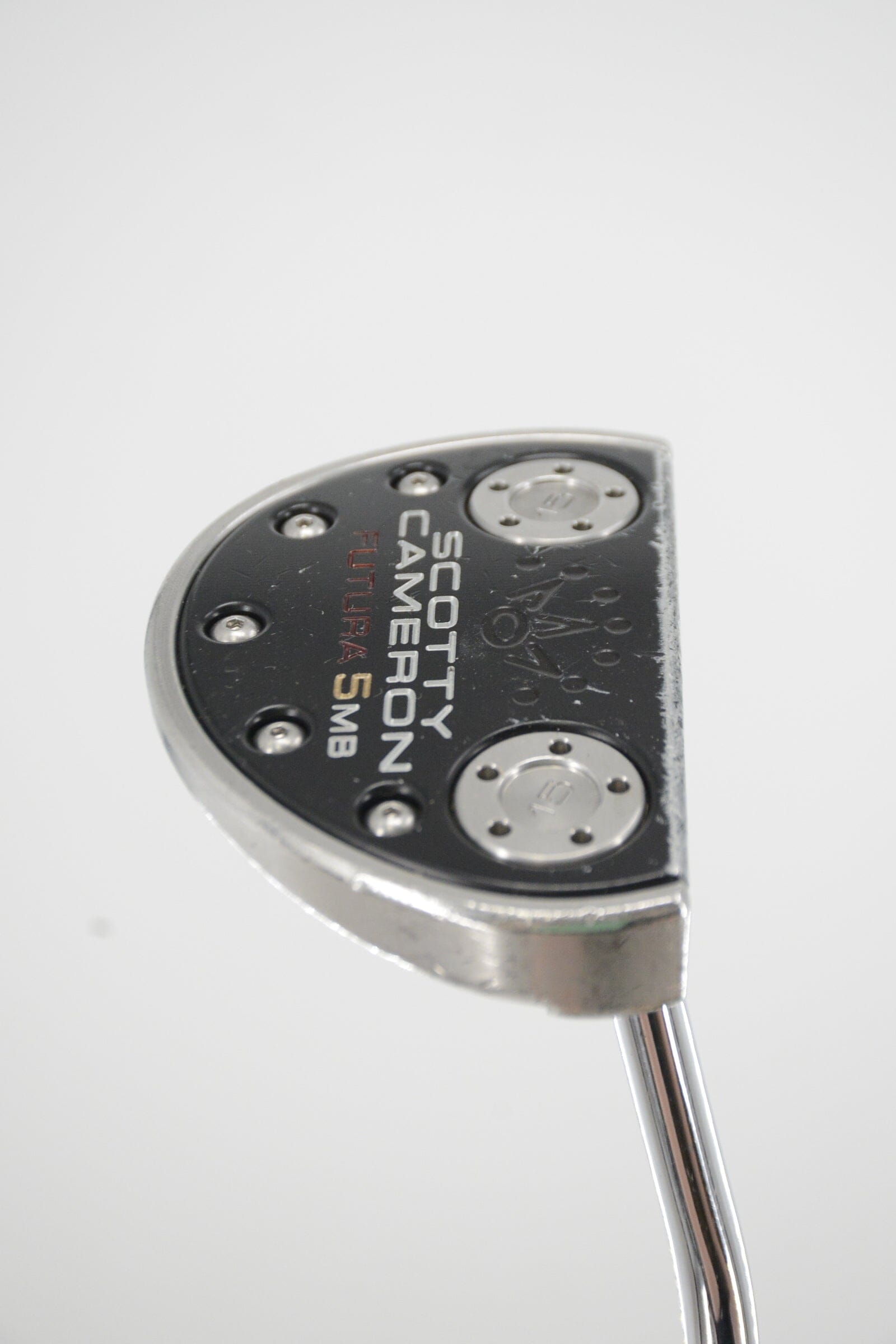 Scotty Cameron Futura 5MB Putter 34" Golf Clubs GolfRoots 