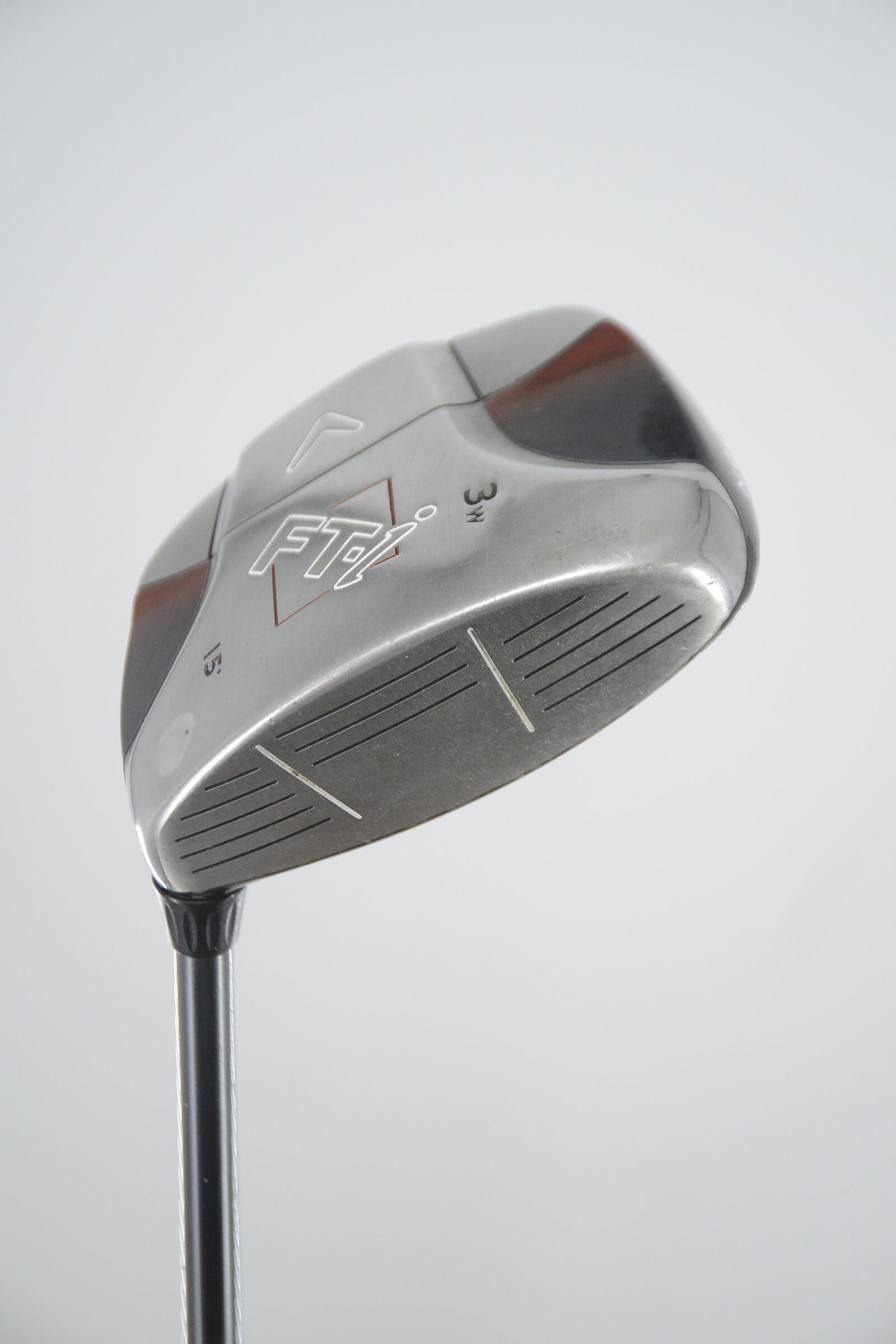 Callaway FT-I Squareway 3 Wood S Flex 43.25" Golf Clubs GolfRoots 