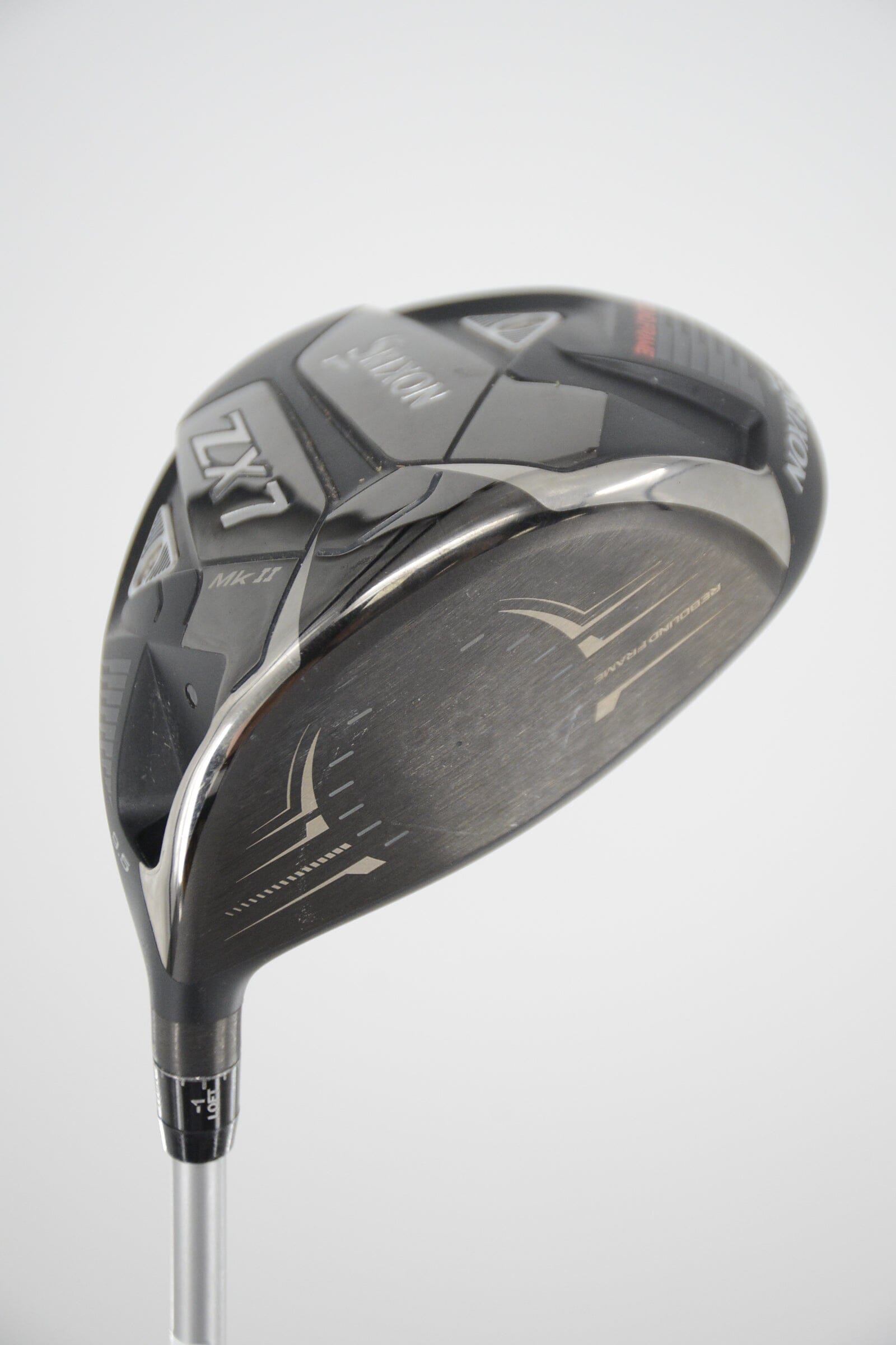 Srixon Zx7 Mk II 9.5 Degree Driver R Flex 44.25" Golf Clubs GolfRoots 