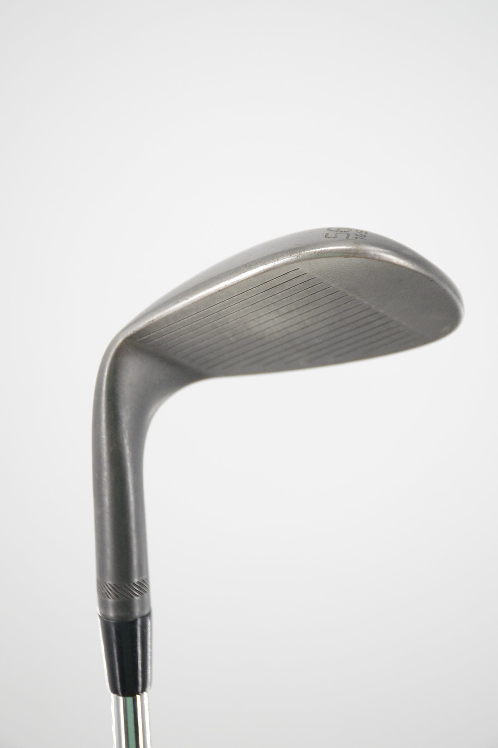 Titleist Vokey SM7 Jet Black 56 Degree Wedge Wedge Flex 35"