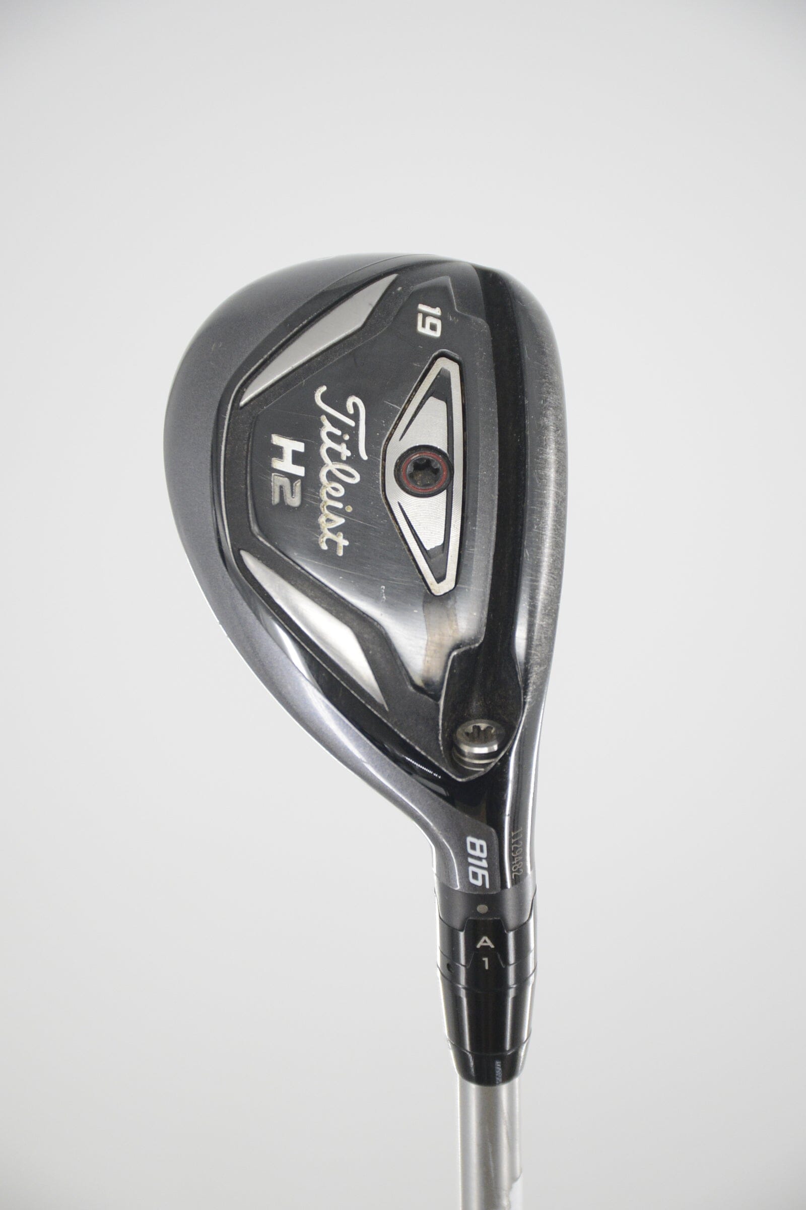 Titleist 816 H2 19 Degree Hybrid S Flex 40.25" Golf Clubs GolfRoots 