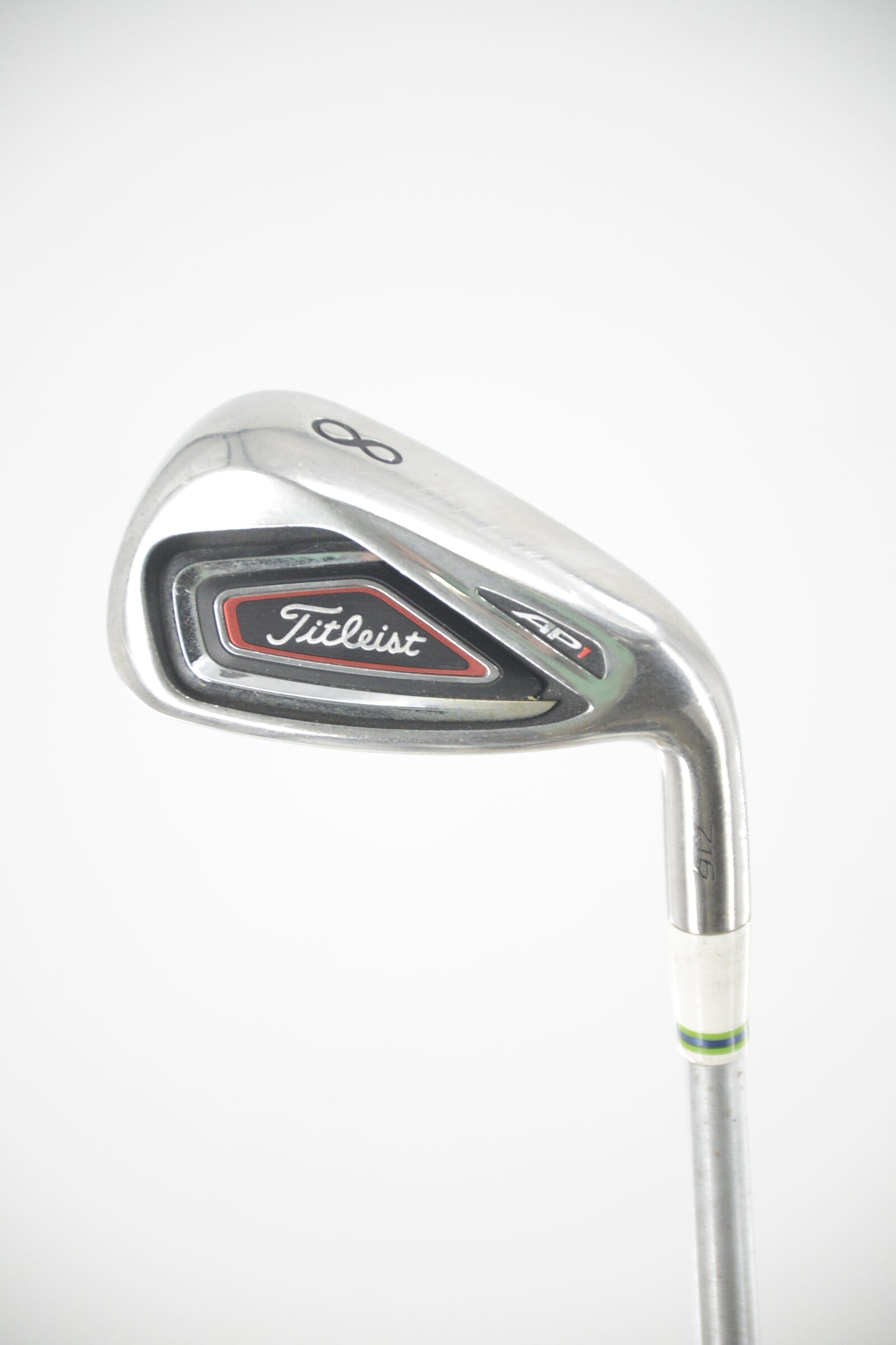 Titleist 716 AP1 5-AW Iron Set R Flex Std Length Golf Clubs GolfRoots 