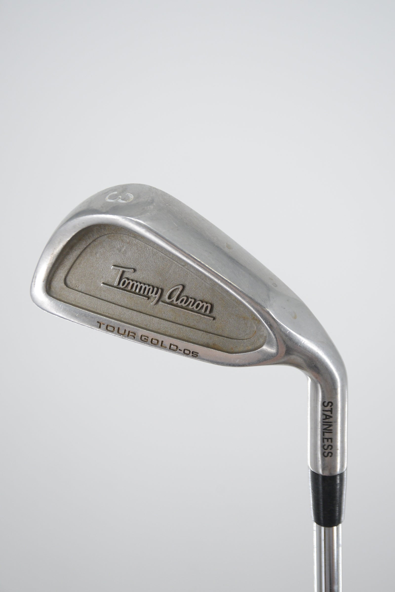Tommy Aaron Tour Gold OS 3 Iron R Flex 38.75"