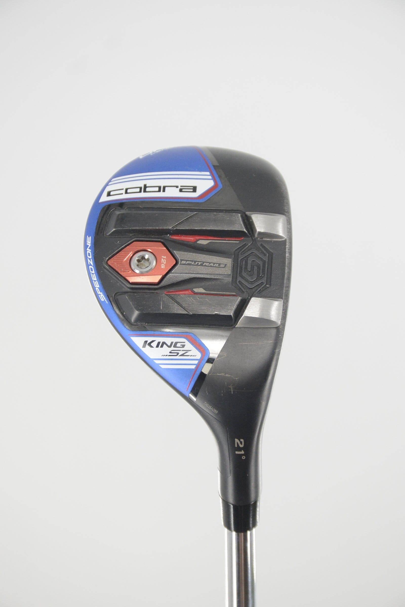 Cobra King Speedzone One Length 4 Hybrid X Flex 36" Golf Clubs GolfRoots 