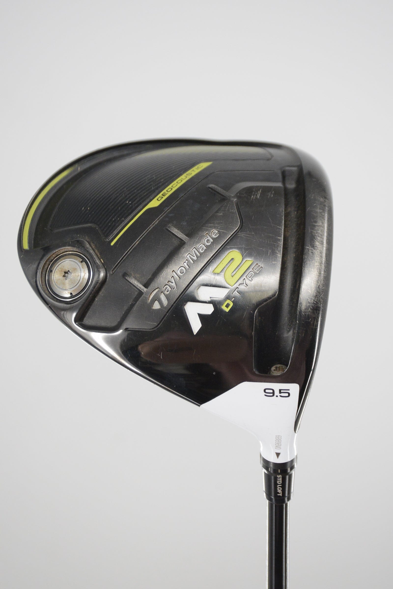 TaylorMade M2 D-Type 9.5 Degree Driver R Flex 45.25" Golf Clubs GolfRoots 