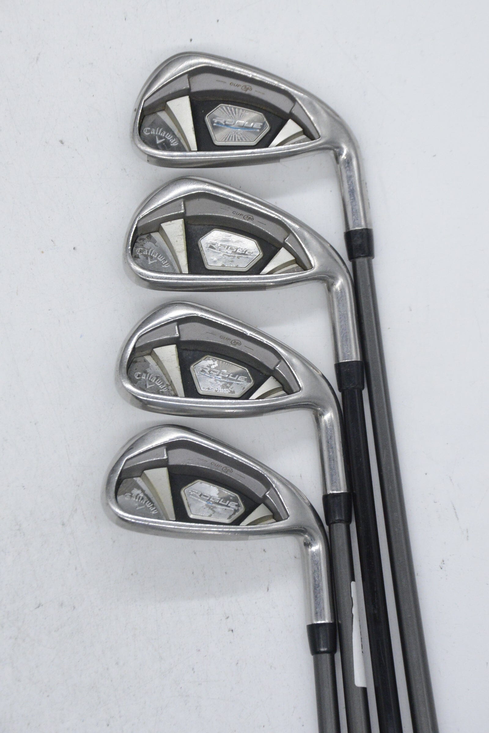 Callaway Rogue X 6-9 Iron Set R Flex -1.5" Golf Clubs GolfRoots 
