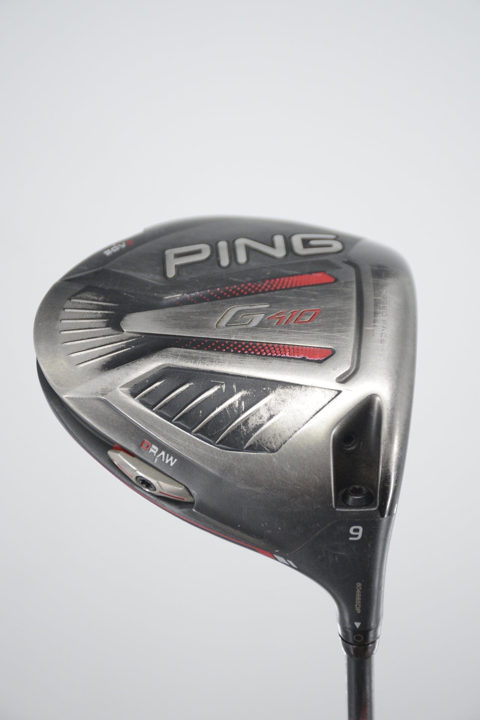 Ping G410 Plus 9 Degree Driver R Flex 45.25" Golf Clubs GolfRoots 