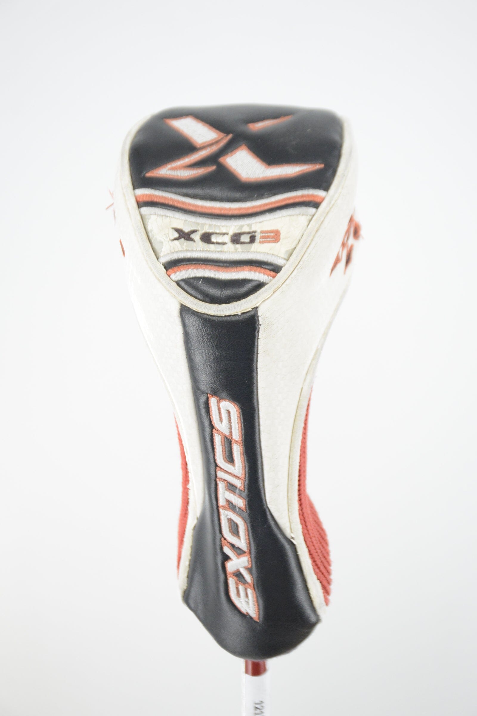 Tour Edge Exotics XCG-3 3 Hybrid S Flex 40.5" Golf Clubs GolfRoots 