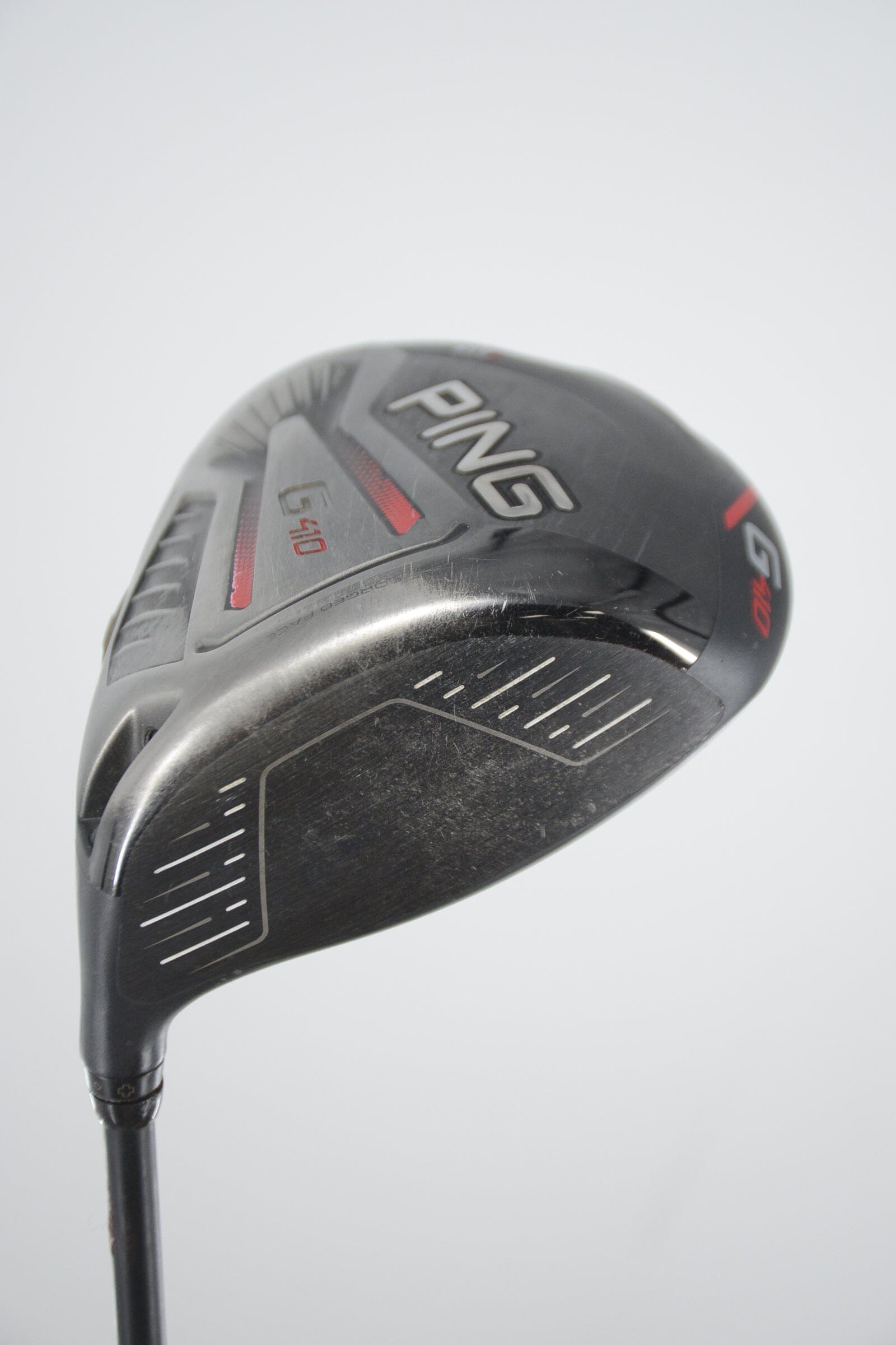 Ping G410 Plus 9 Degree Driver R Flex 45.25" Golf Clubs GolfRoots 