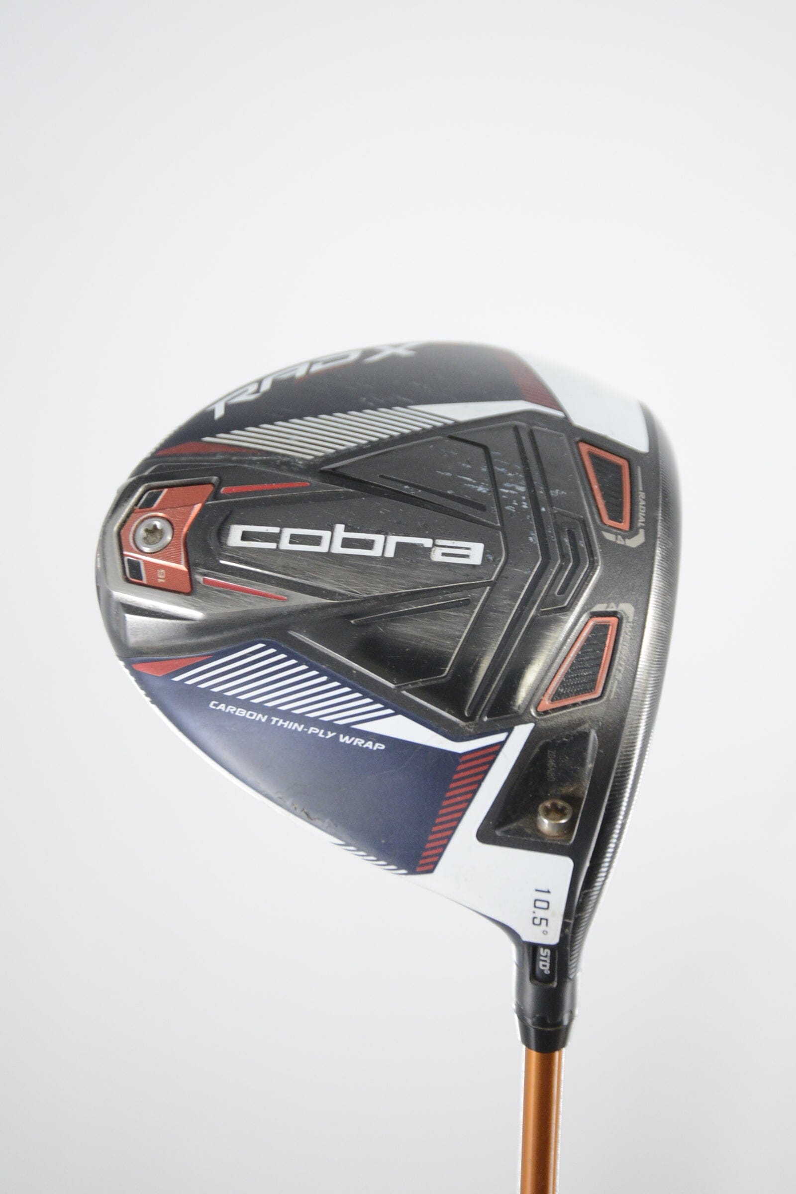 Cobra Radspeed XB 10.5 Degree Driver SR Flex 45.75" Golf Clubs GolfRoots 