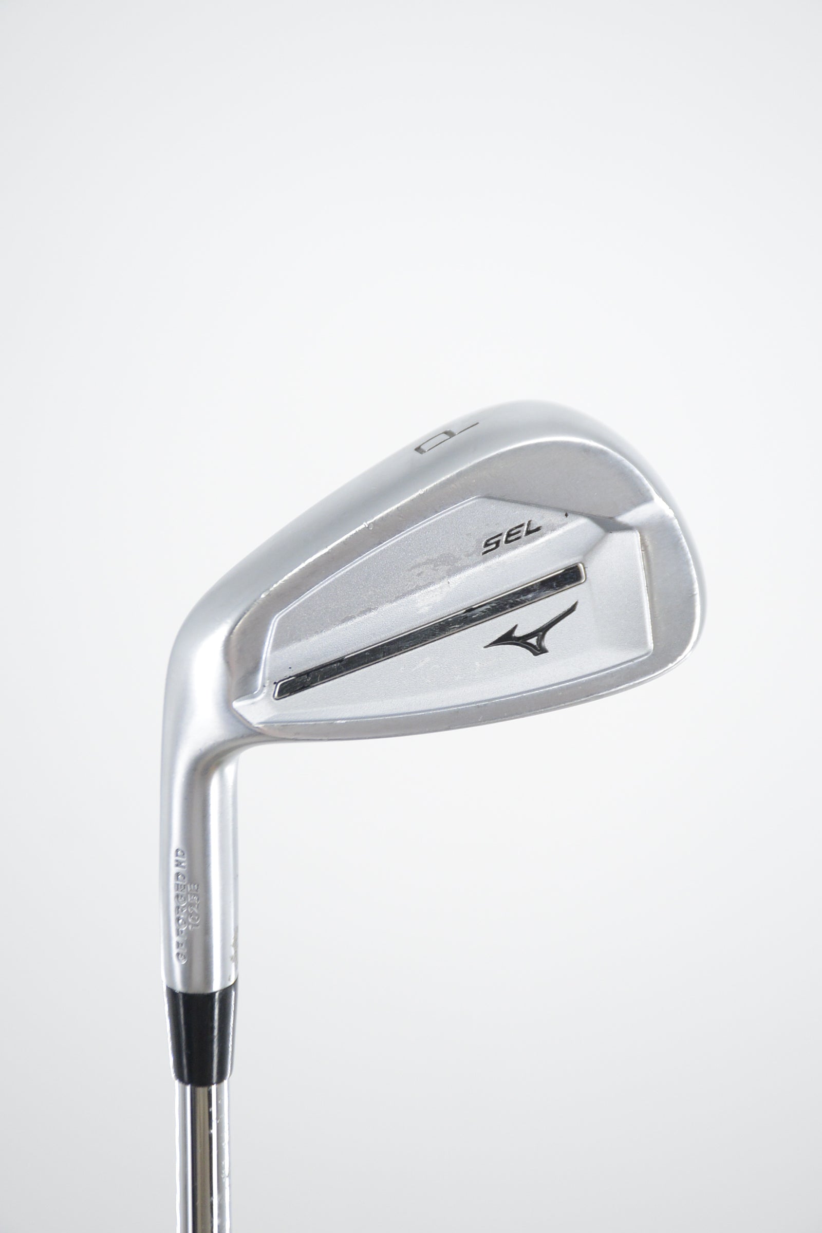 Lefty Mizuno JPX 921 SEL PW S Flex 35.5"