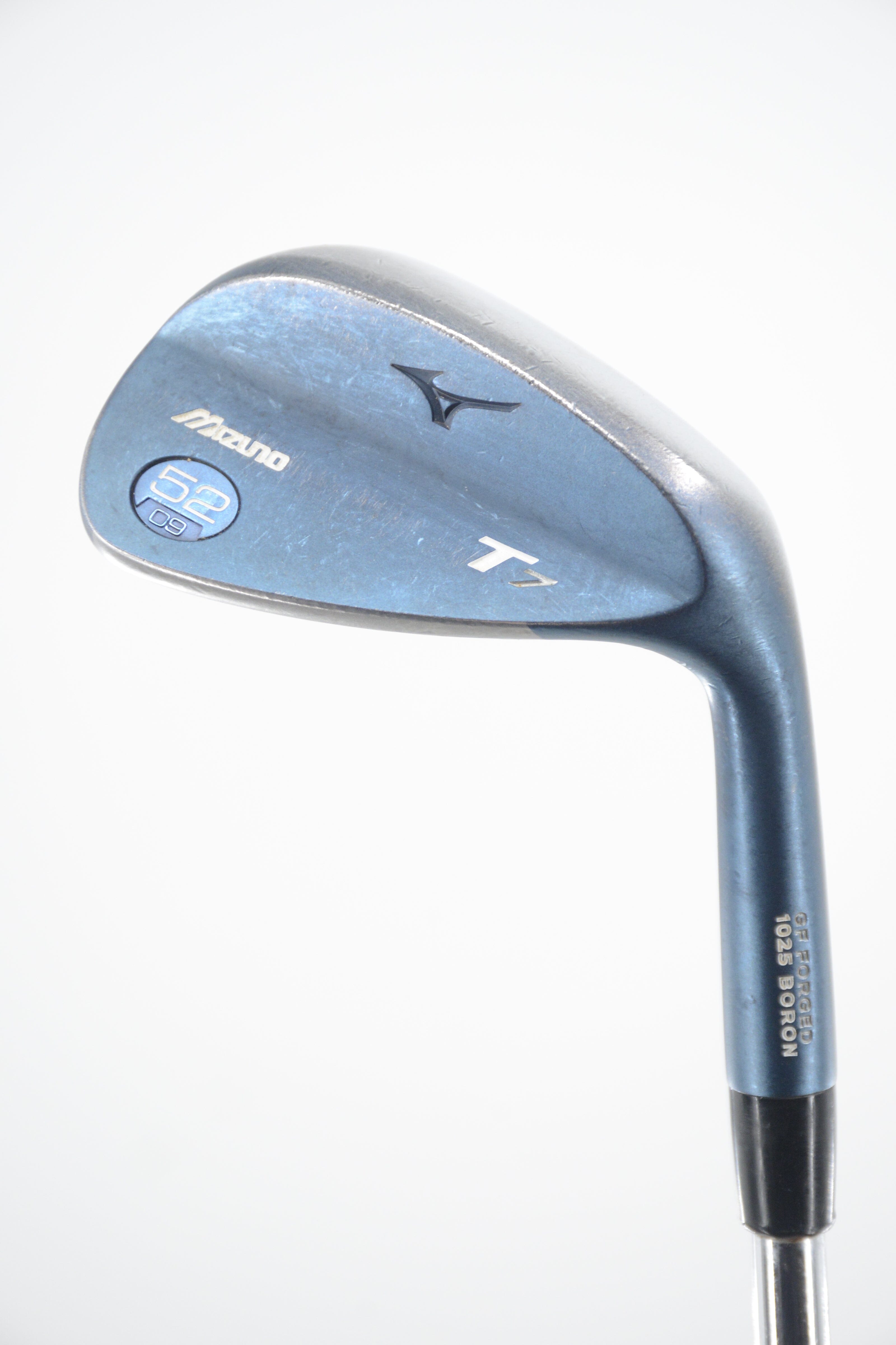 Mizuno T7 Blue Ion 52 Degree Wedge Wedge Flex 35.25" Golf Clubs GolfRoots 