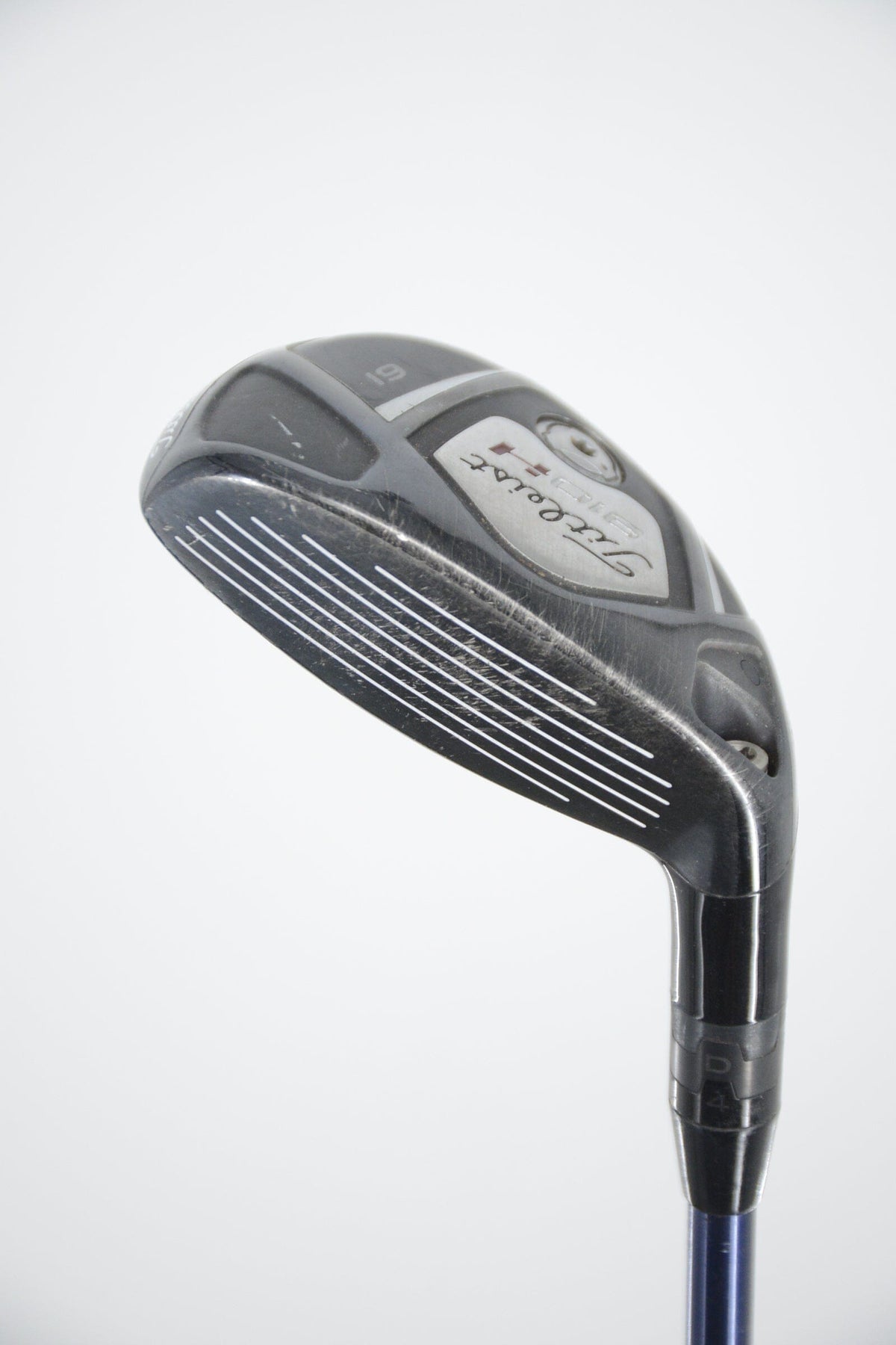 Lefty Titleist 910H 19 Degree Hybrid R Flex 40.25"