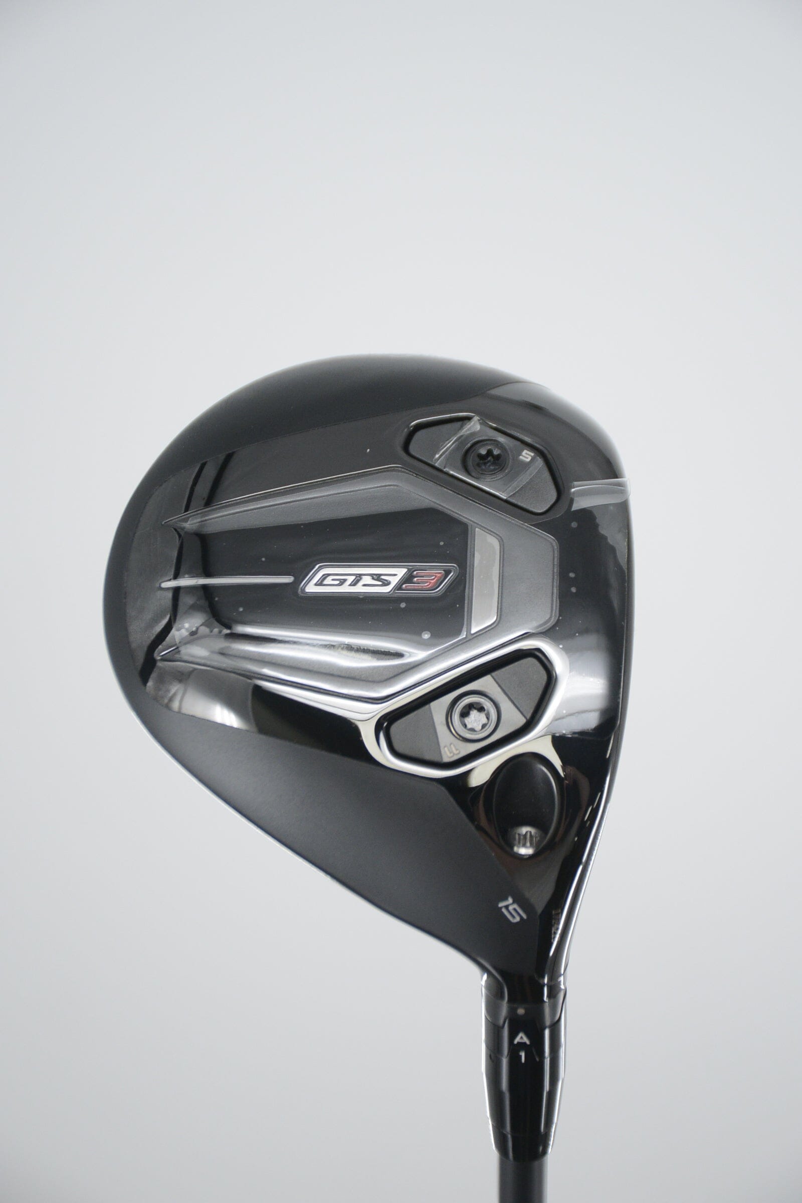 Titleist GTS 3 15 Degree Wood S Flex 42.75" Golf Clubs GolfRoots 