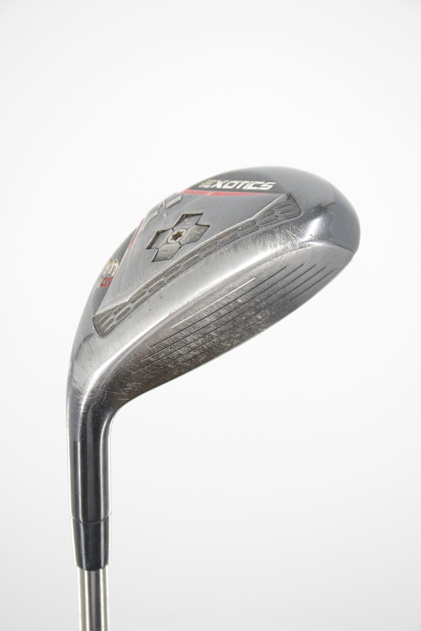 Tour Edge Exotics E8 4 Hybrid R Flex 39" Golf Clubs GolfRoots 