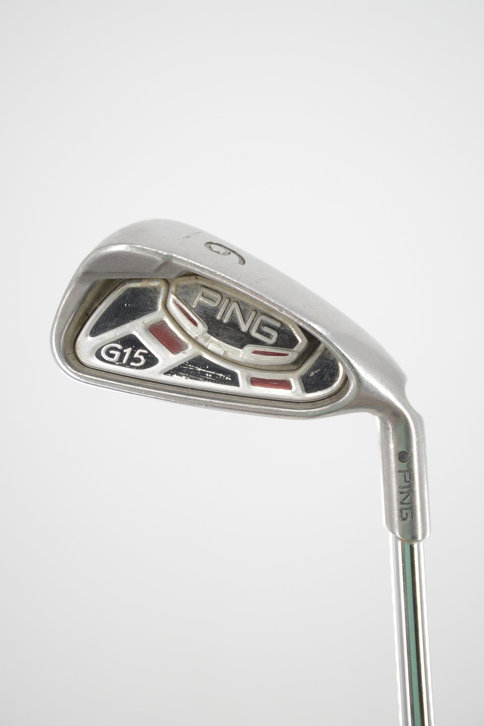 Ping G15 6 Iron R Flex 37"