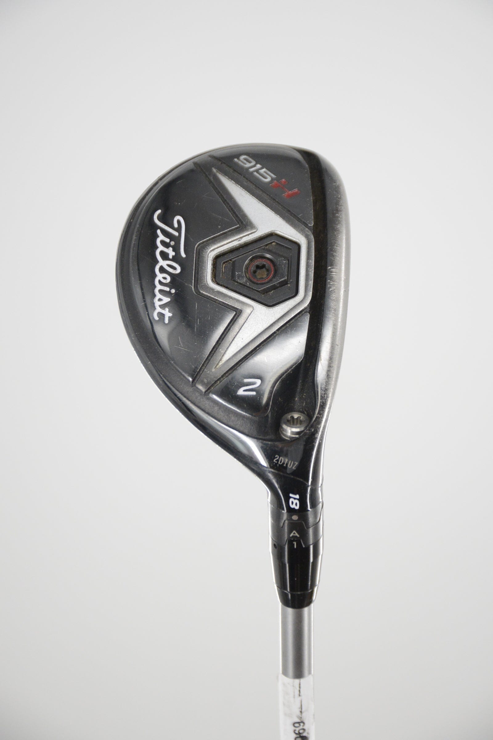 Titleist 915H 2 Hybrid X Flex 40.25" Golf Clubs GolfRoots 