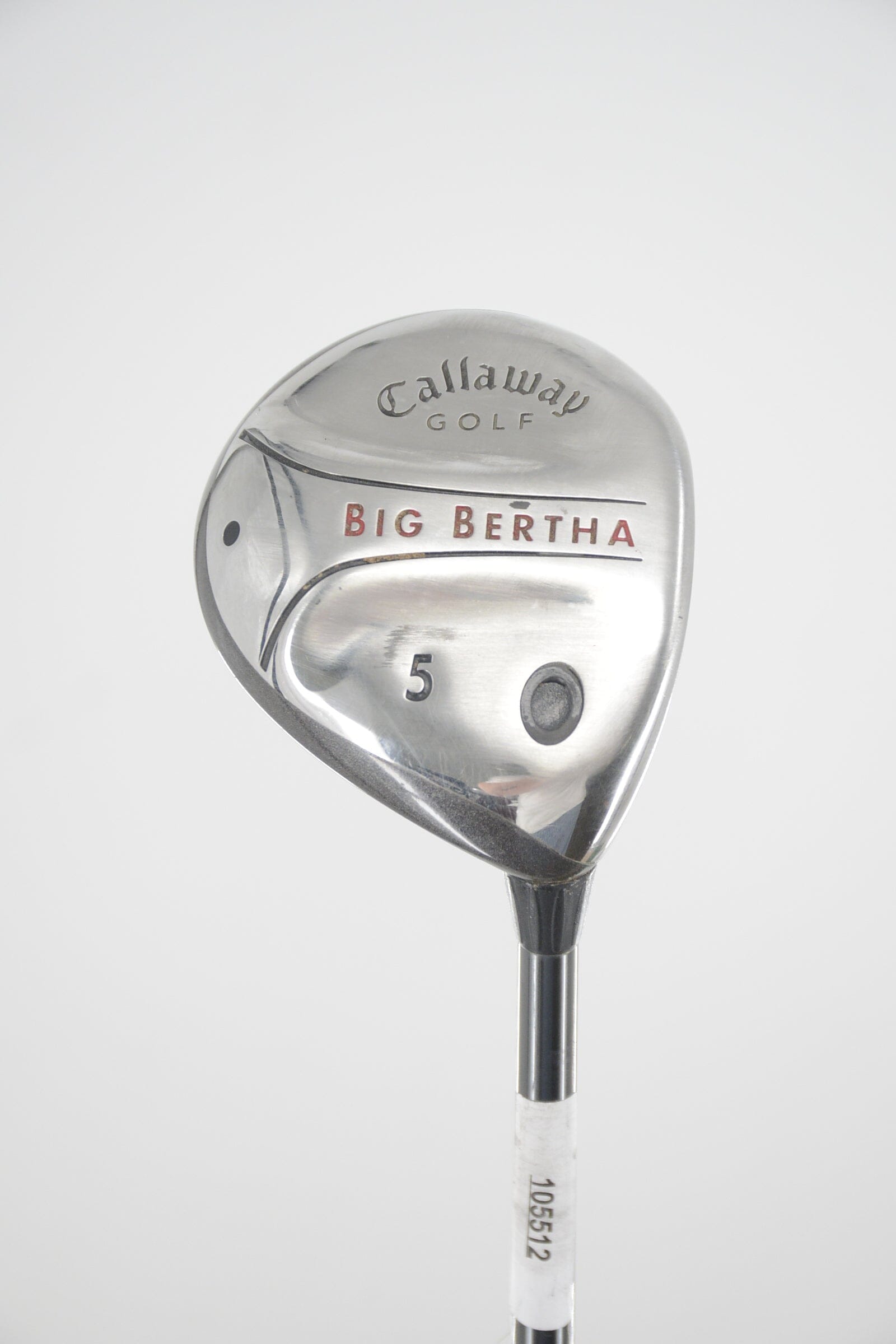 Callaway Big Bertha 2004 5 Wood S Flex 41.75" Golf Clubs GolfRoots 