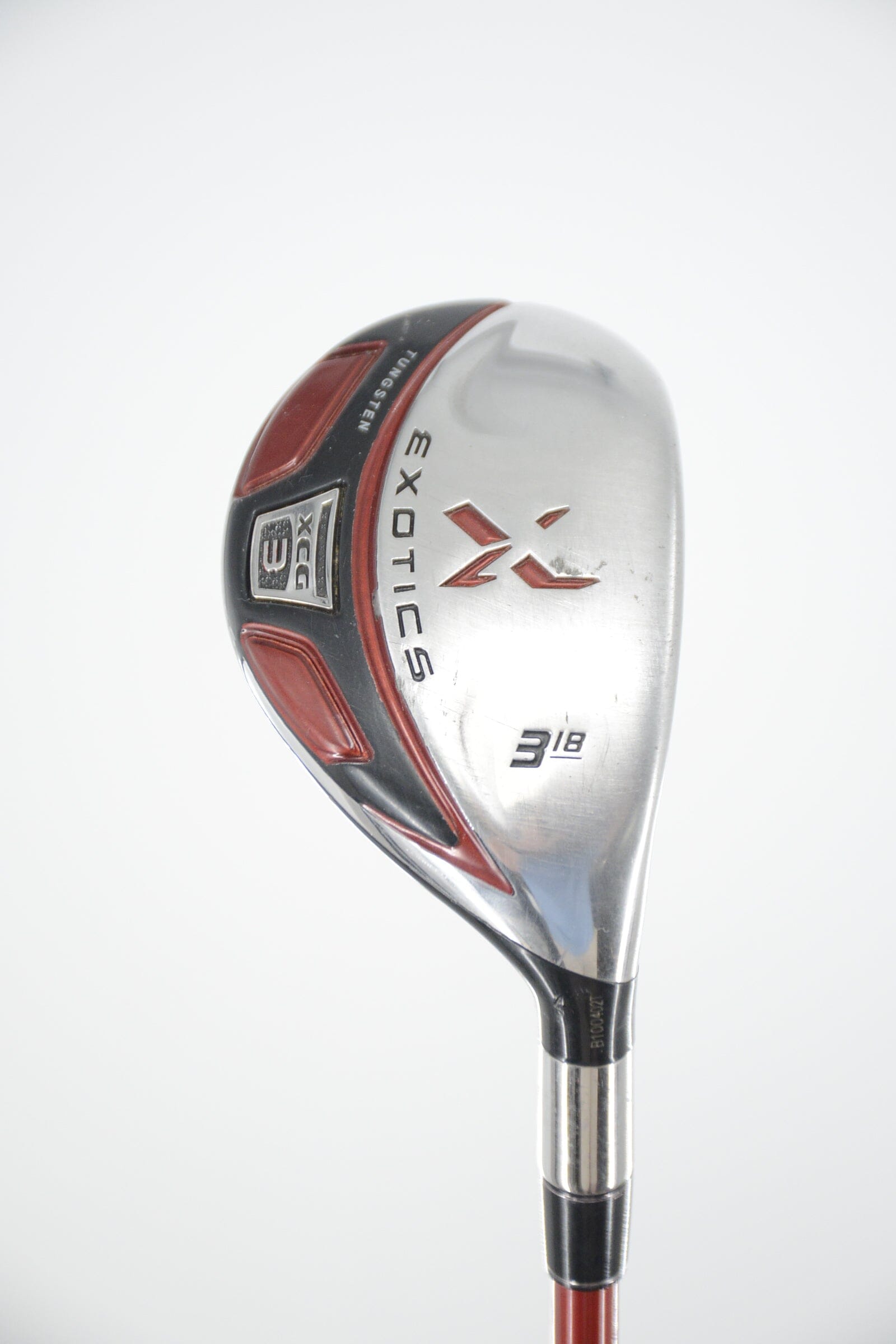 Tour Edge Exotics XCG-3 3 Hybrid S Flex 40.5"