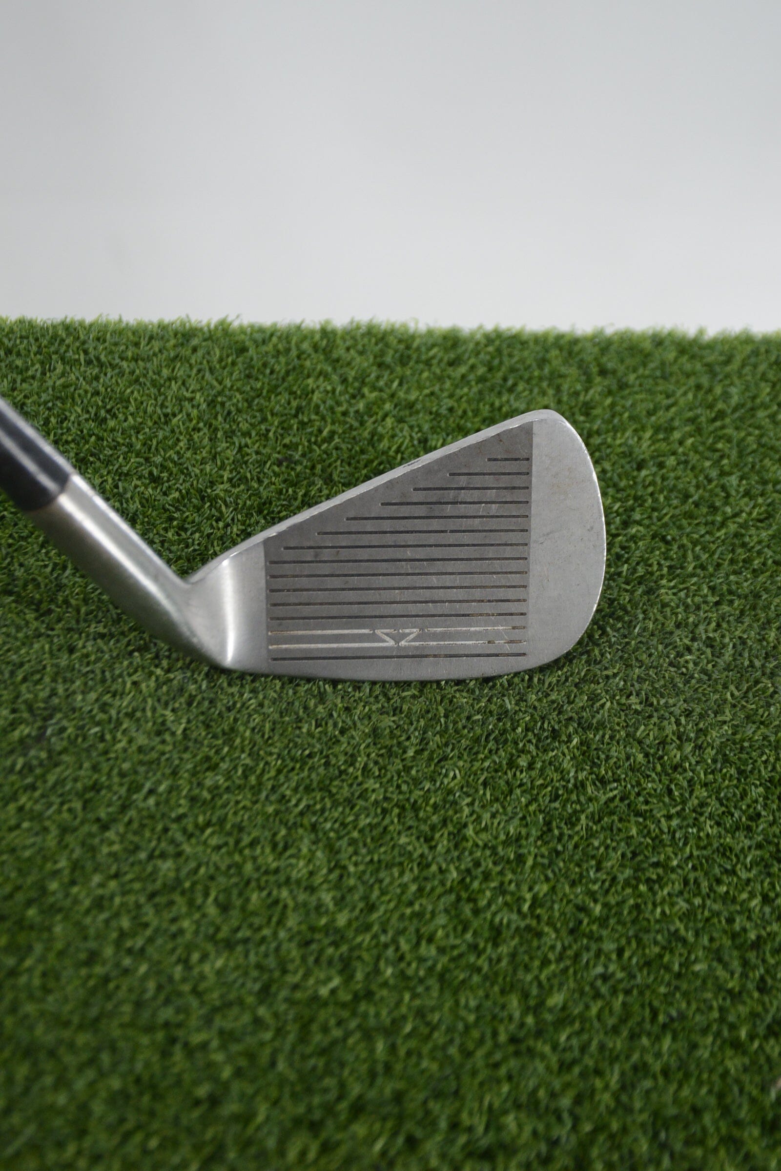 Lefty Square Two Custom Fit 7 Iron S Flex 37.25" Golf Clubs GolfRoots 