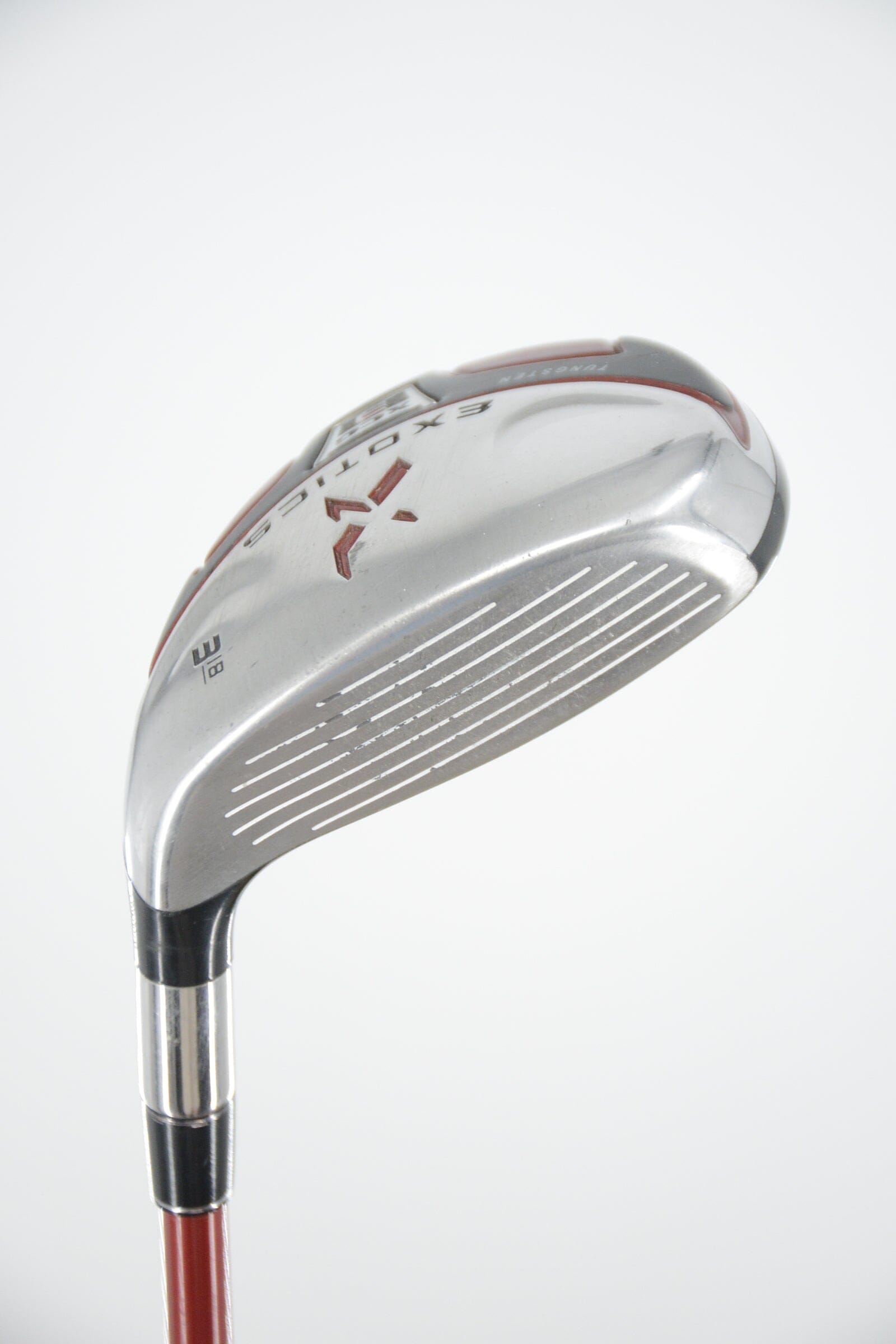 Tour Edge Exotics XCG-3 3 Hybrid S Flex 40.5" Golf Clubs GolfRoots 